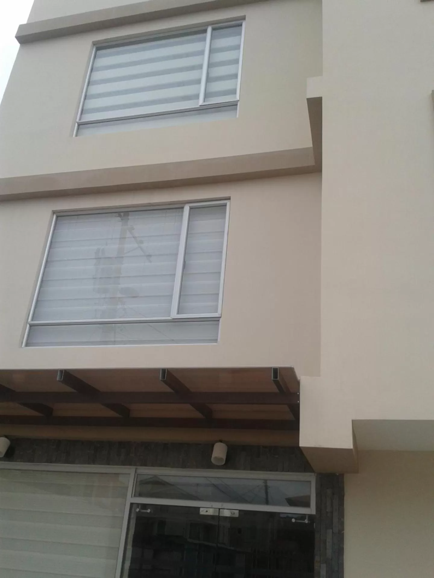 Property building in Illari Hotel