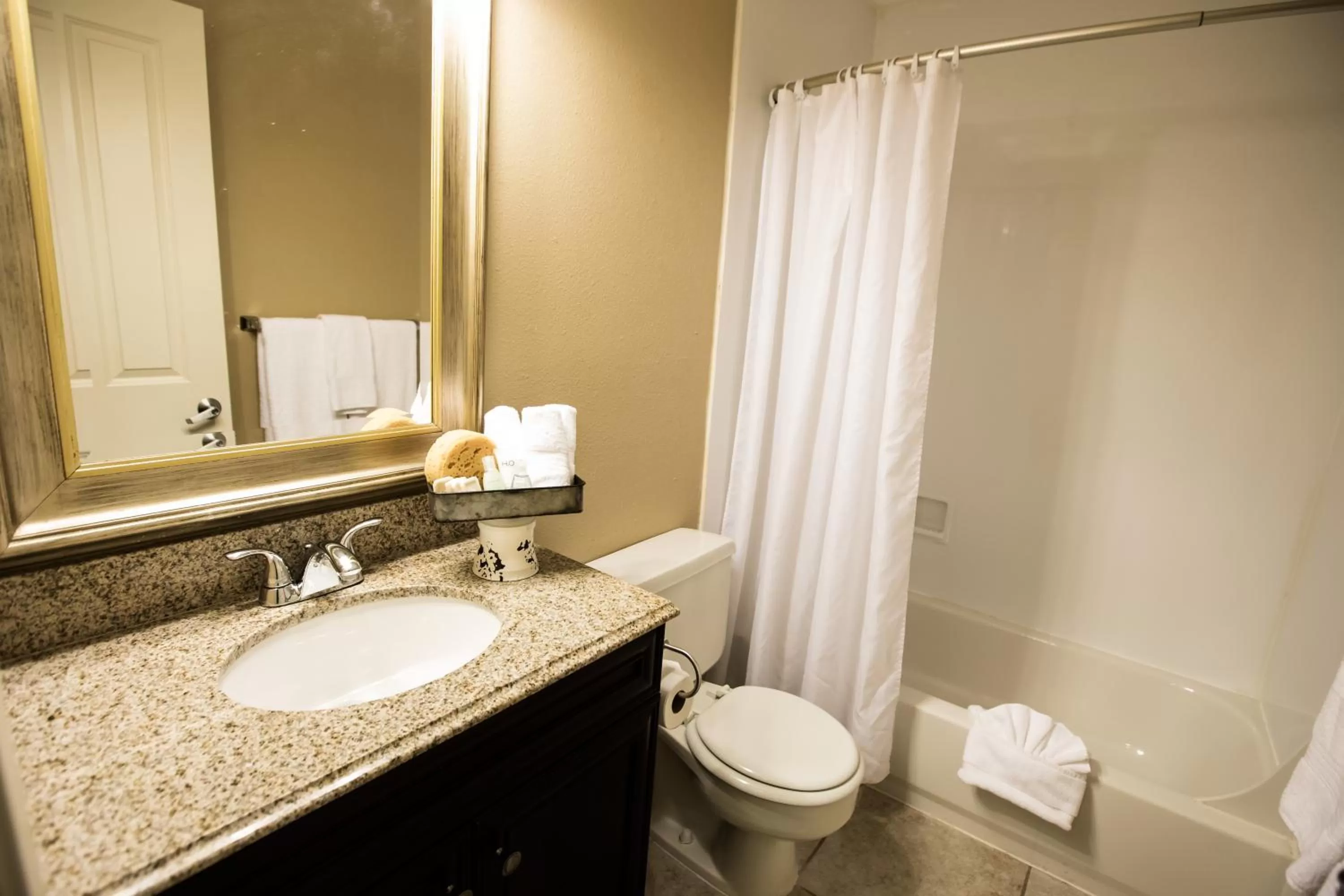 Bathroom in Ramada by Wyndham Juneau