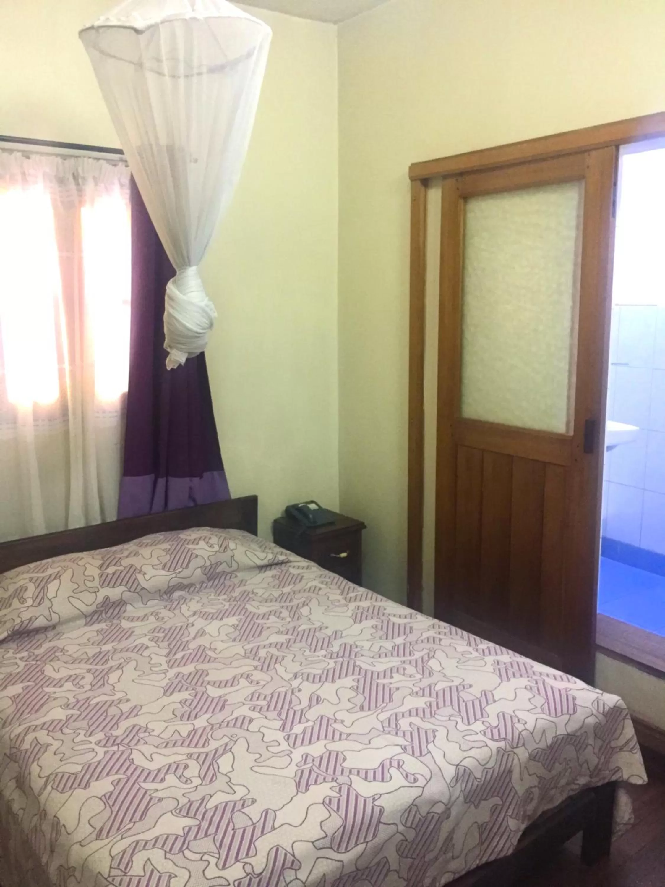 Bed in TANA-JACARANDA