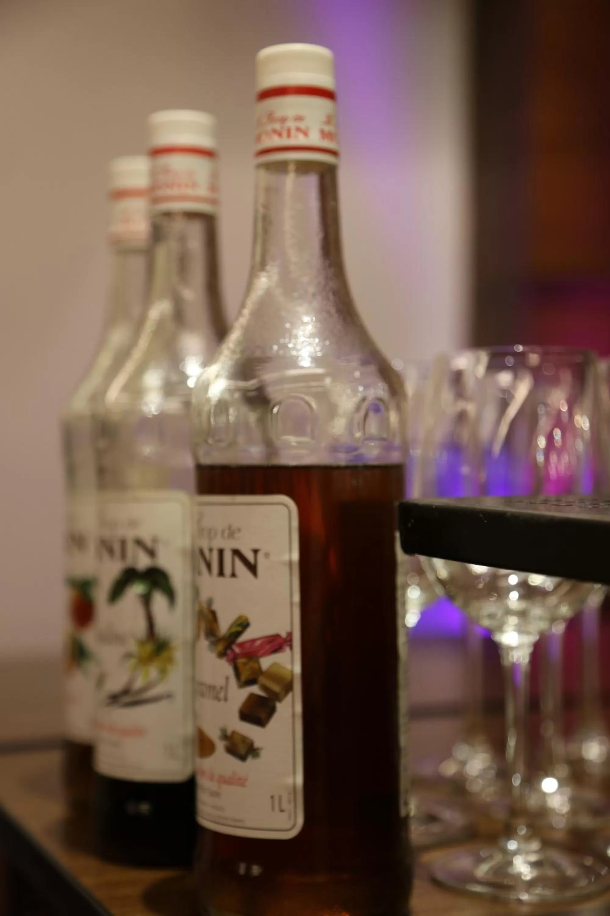 Non alcoholic drinks in Four Points by Sheraton Ahmedabad