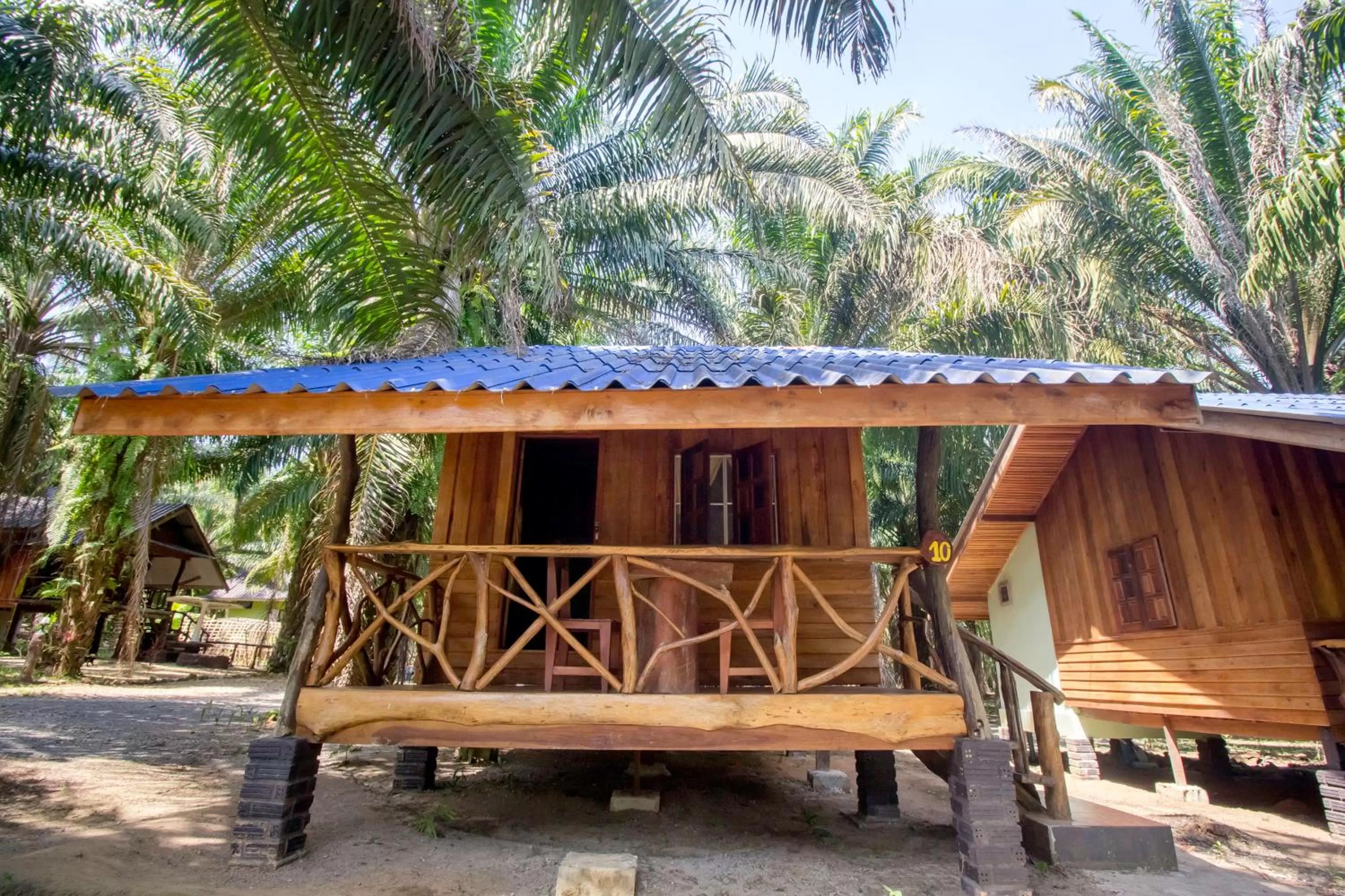 Khao Sok Palmview Resort