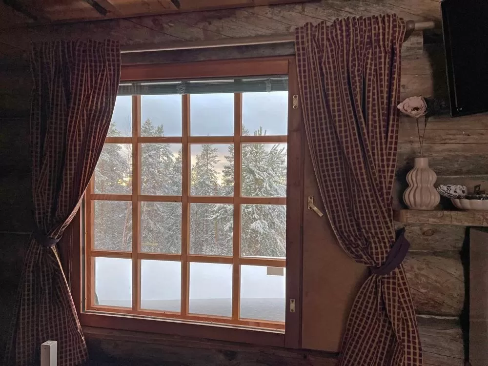 View (from property/room) in Hotelli Vuorikelo