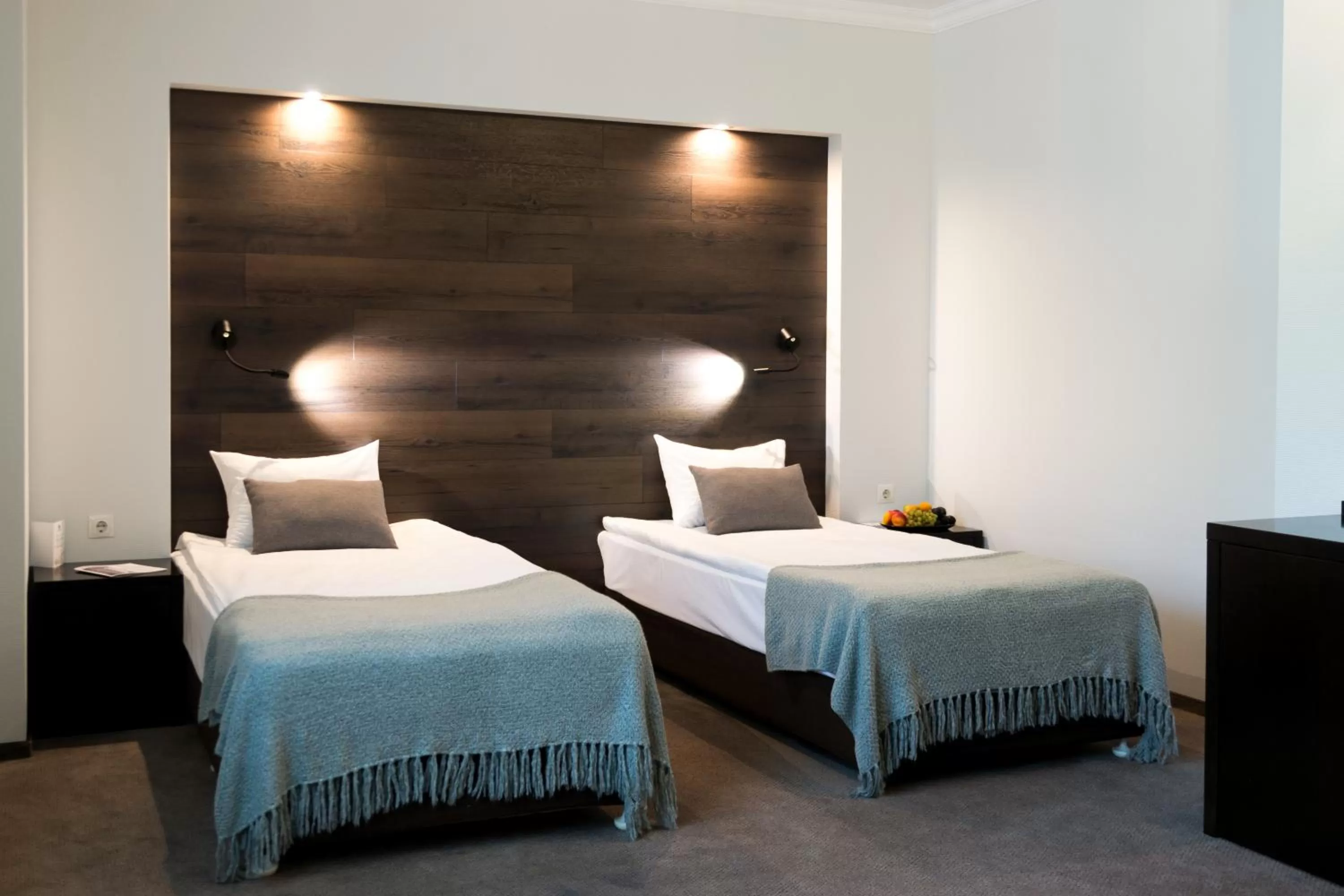 Bed in RiverSide- Hotel and MICE