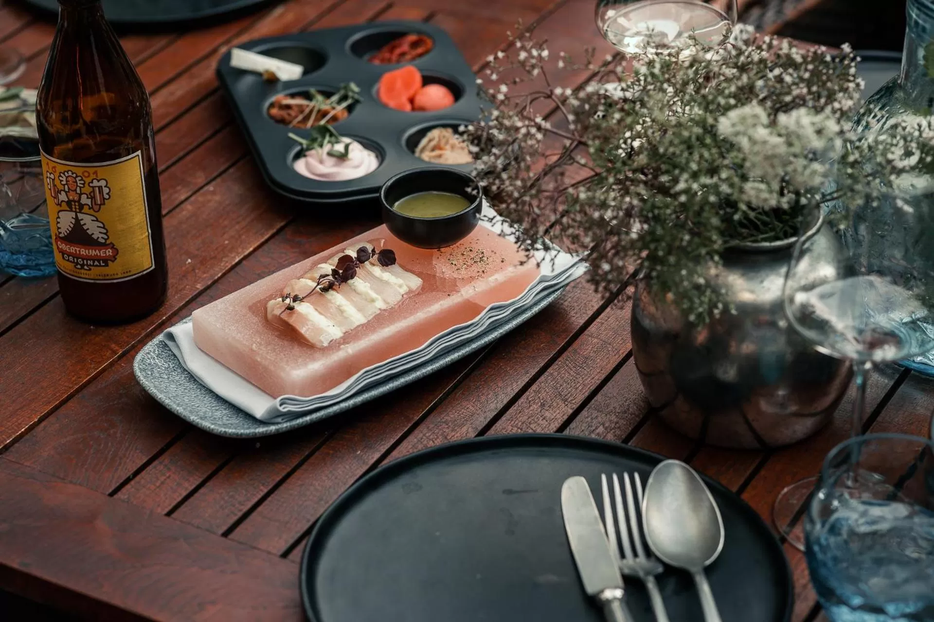 Dinner in Sendlhofer's