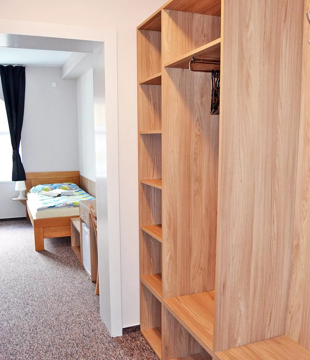 Photo of the whole room, Bed in Motel Vega