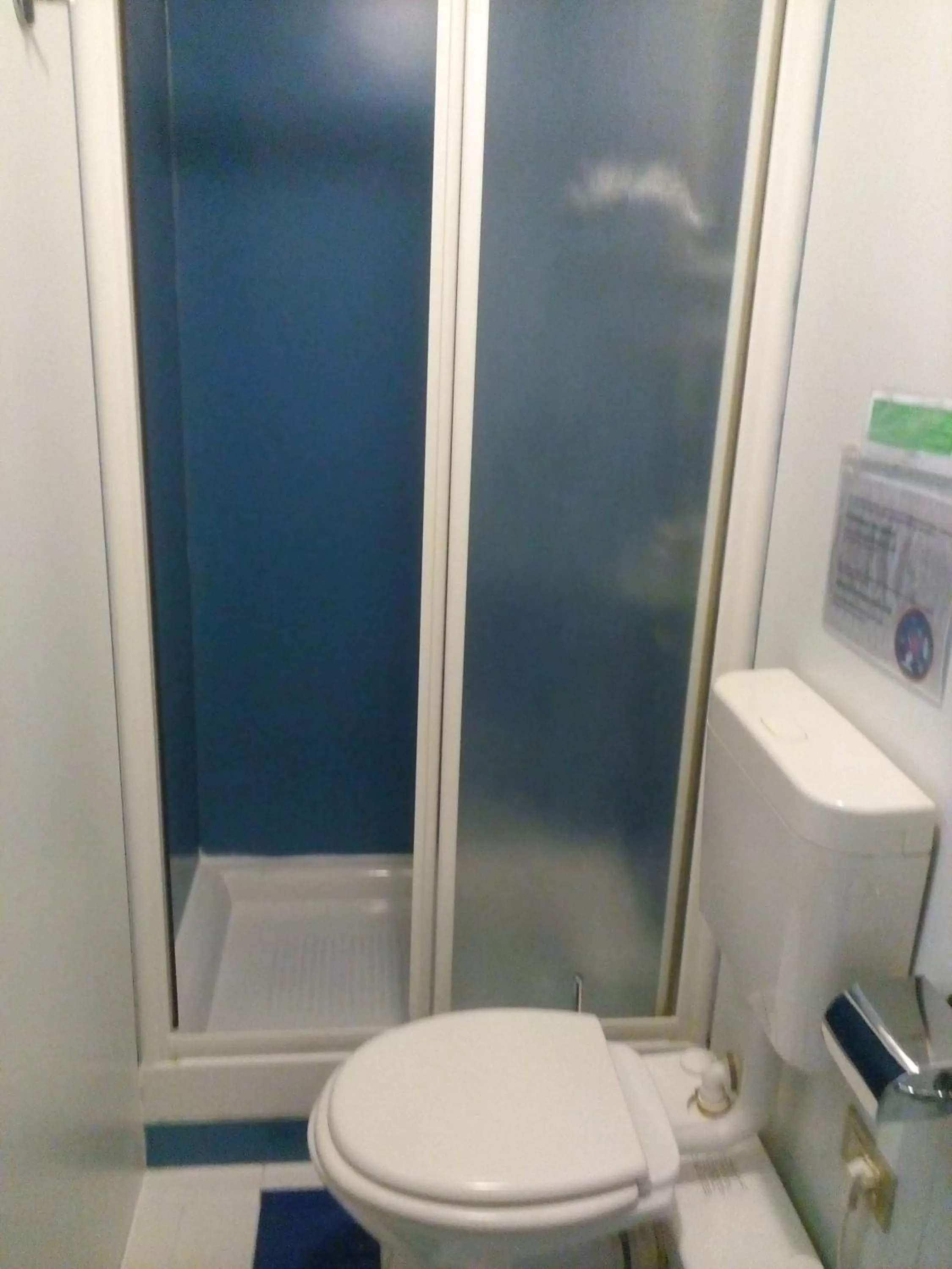 Bathroom in Soggiorno Petrarca