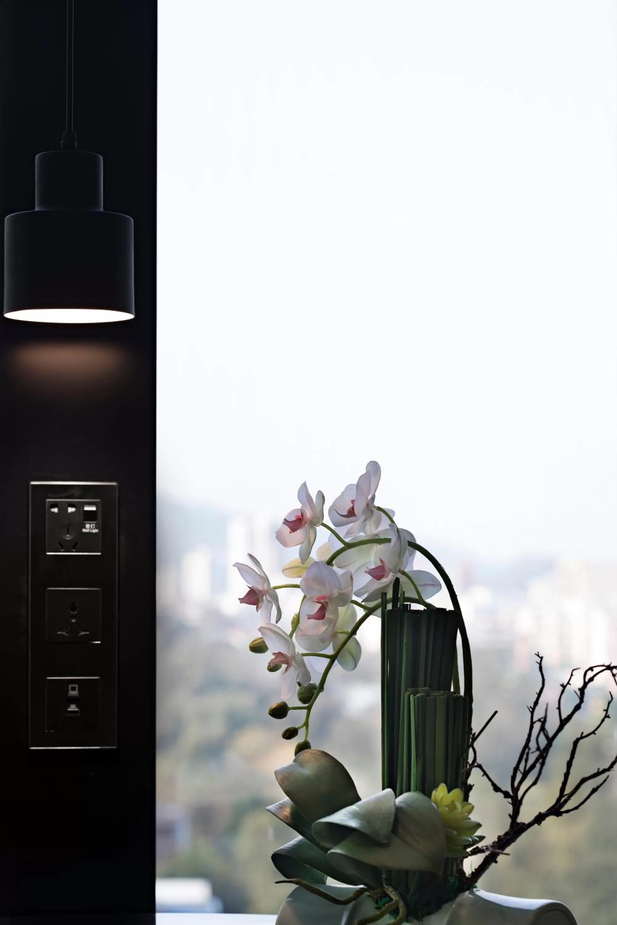 Balcony/Terrace in Paco Hotel GuangZhou Zoo Metro Branch