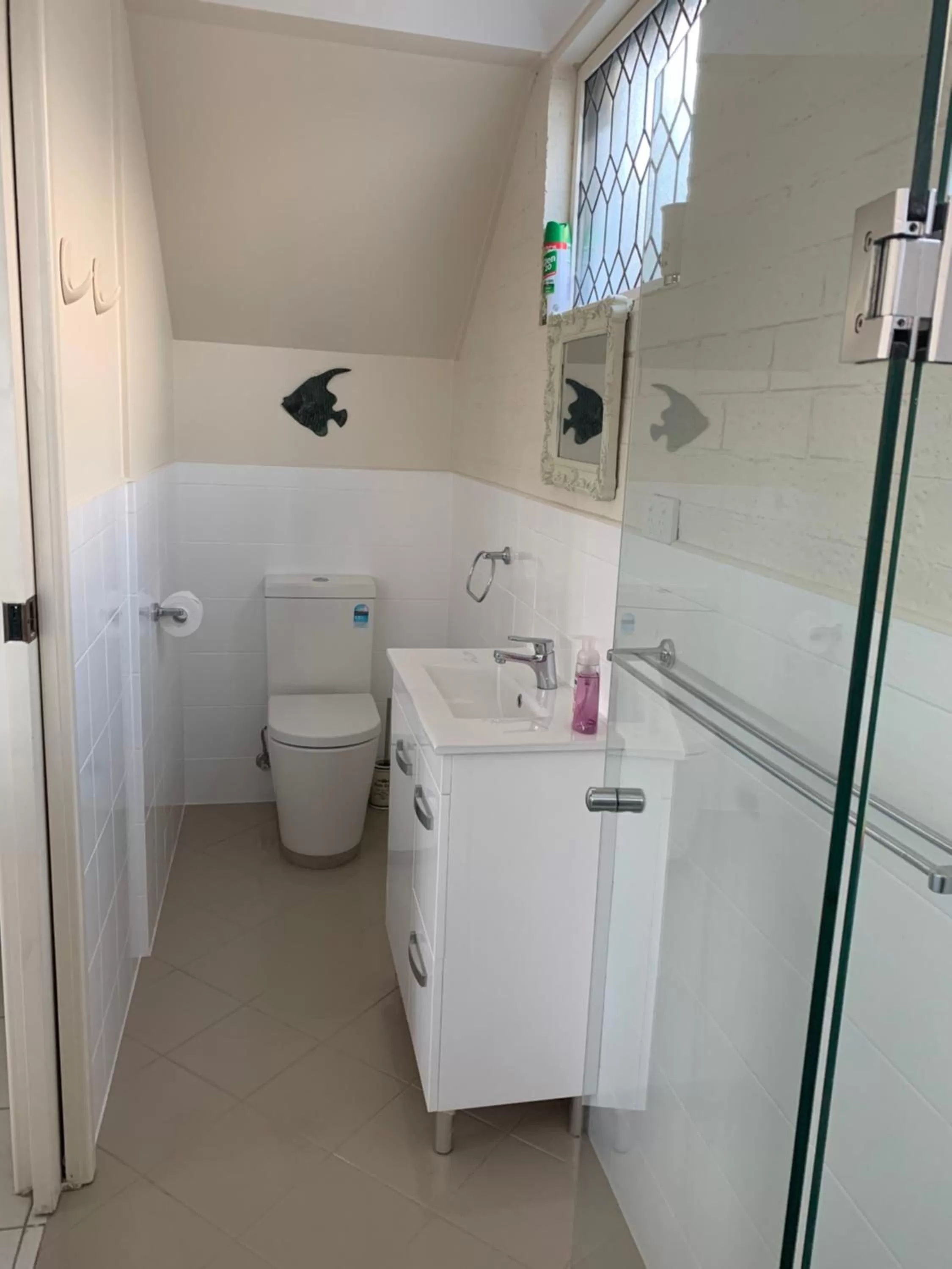 Toilet, Bathroom in Sea Whispers