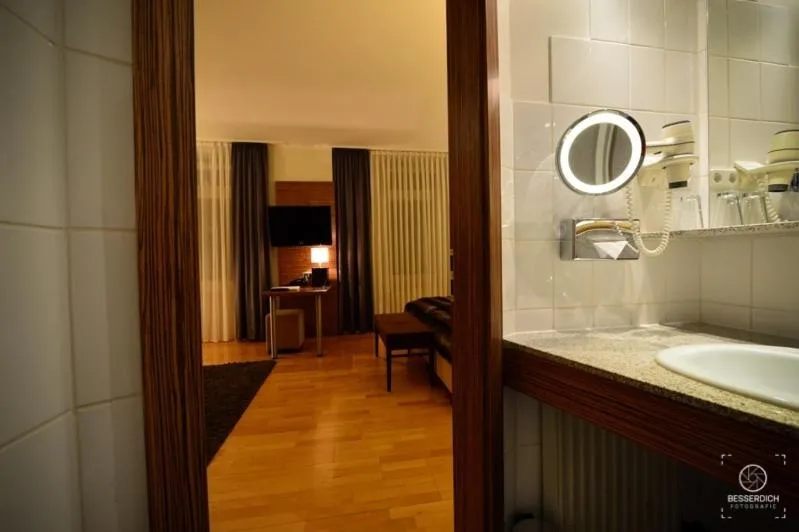 Bathroom in Domicil Leidinger