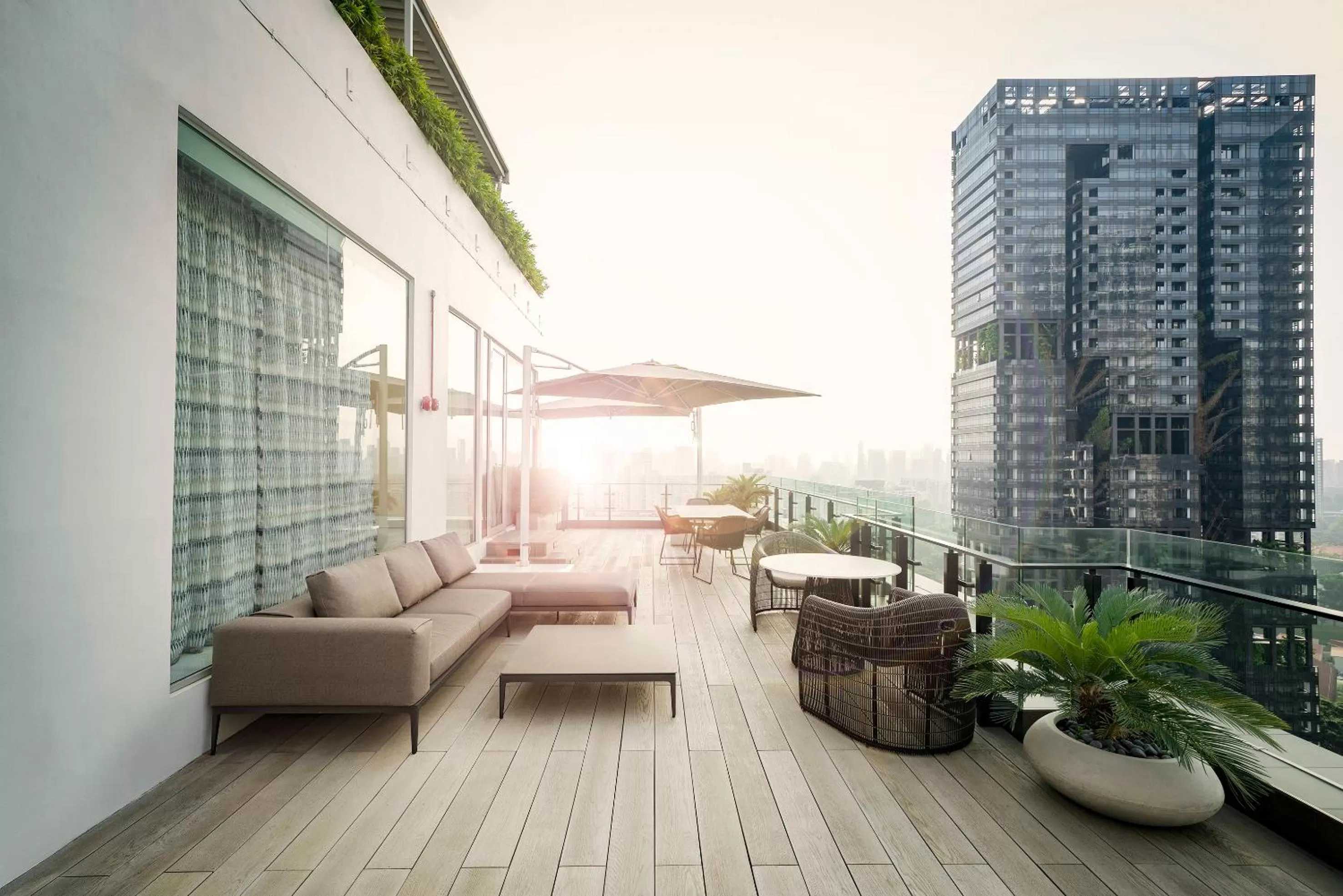 Day in Shangri-La Singapore