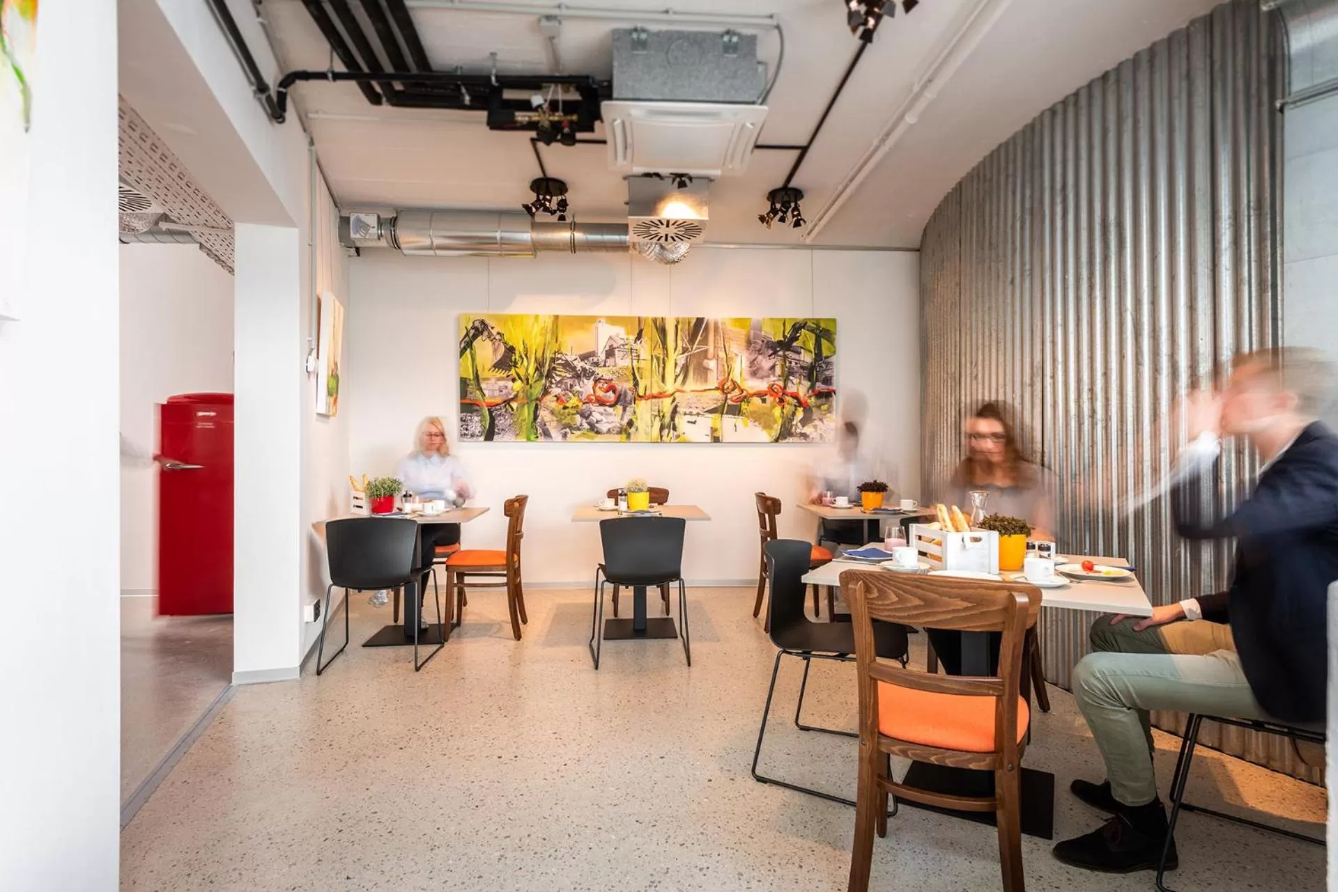 Breakfast in Glashütte Bed+Breakfast