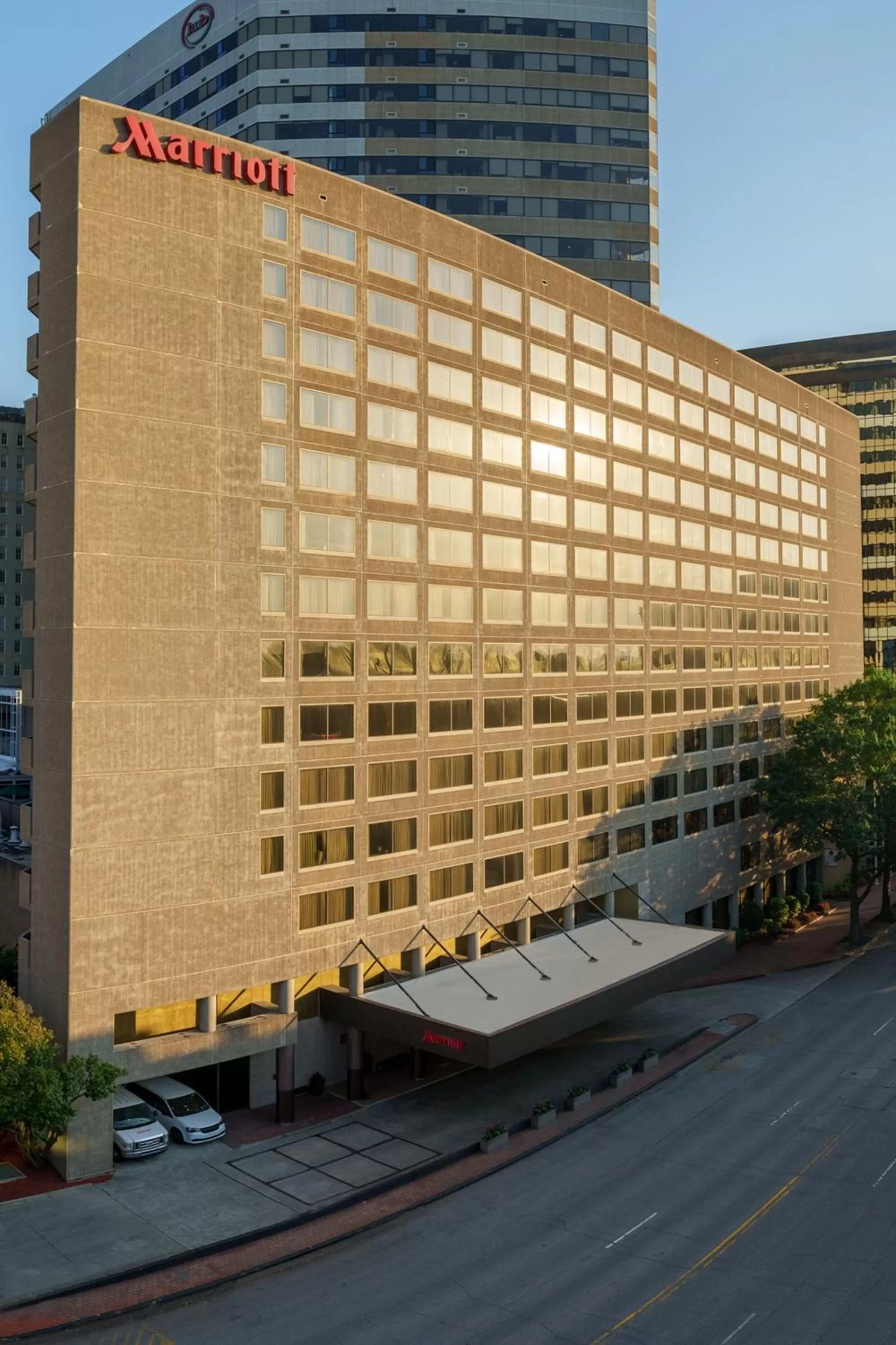 Property building in Marriott Columbia