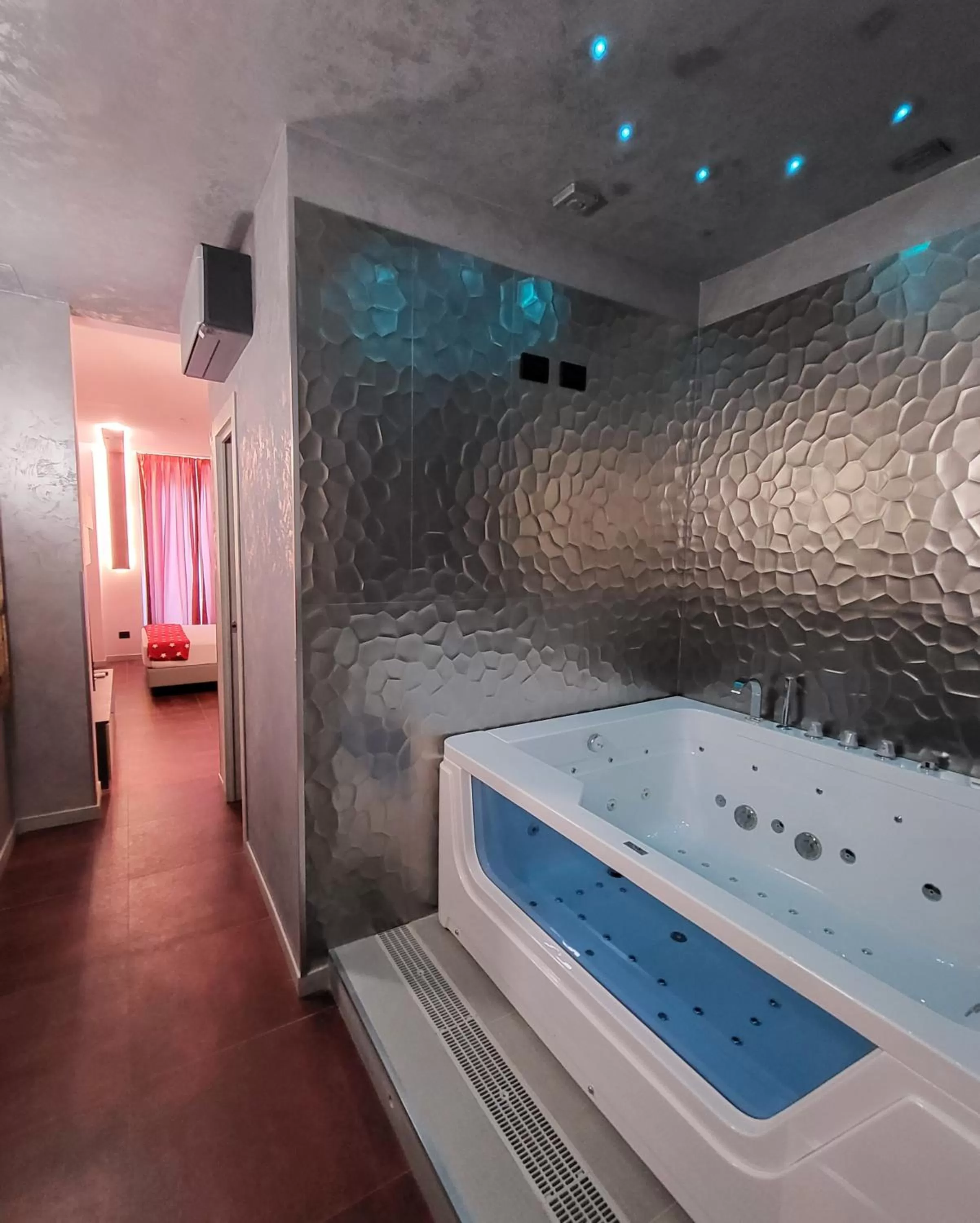 Photo of the whole room in Hotel Relais Dei Papi