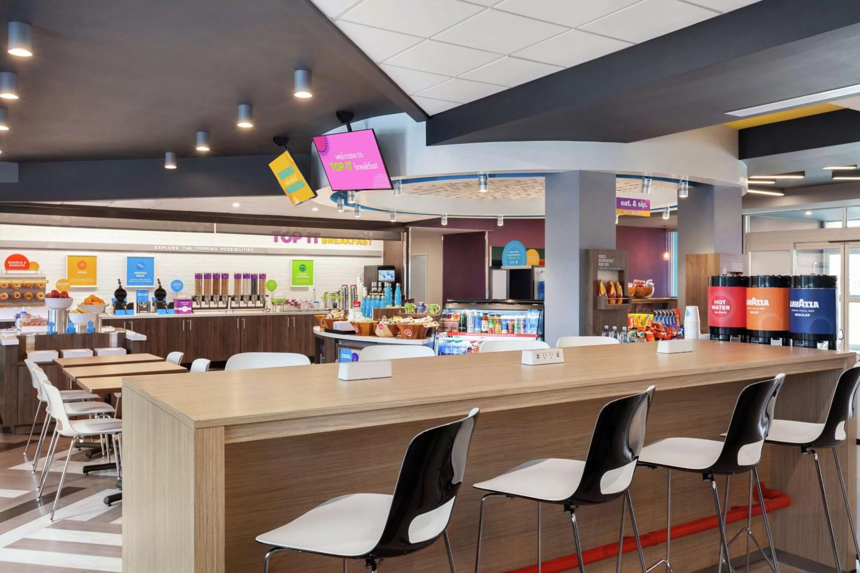 Lobby or reception in Tru By Hilton Lake Charles