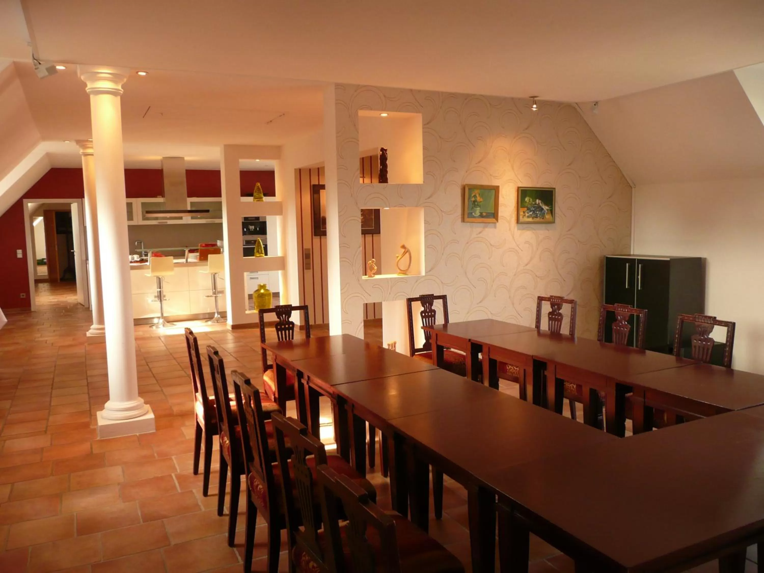 Meeting/conference room in Hotel im Kavalierhaus