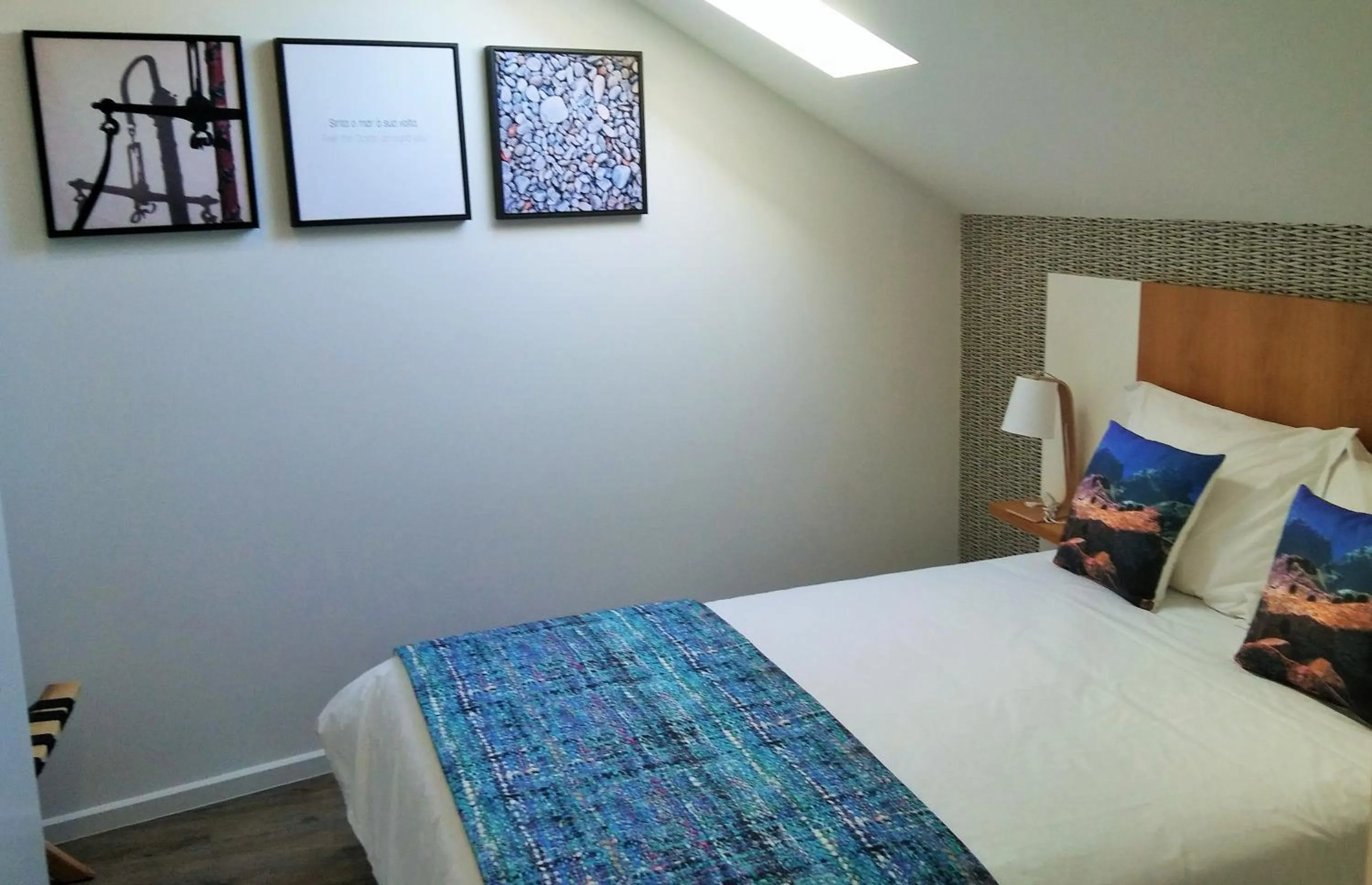 Bed in The Marketplace by Storytellers