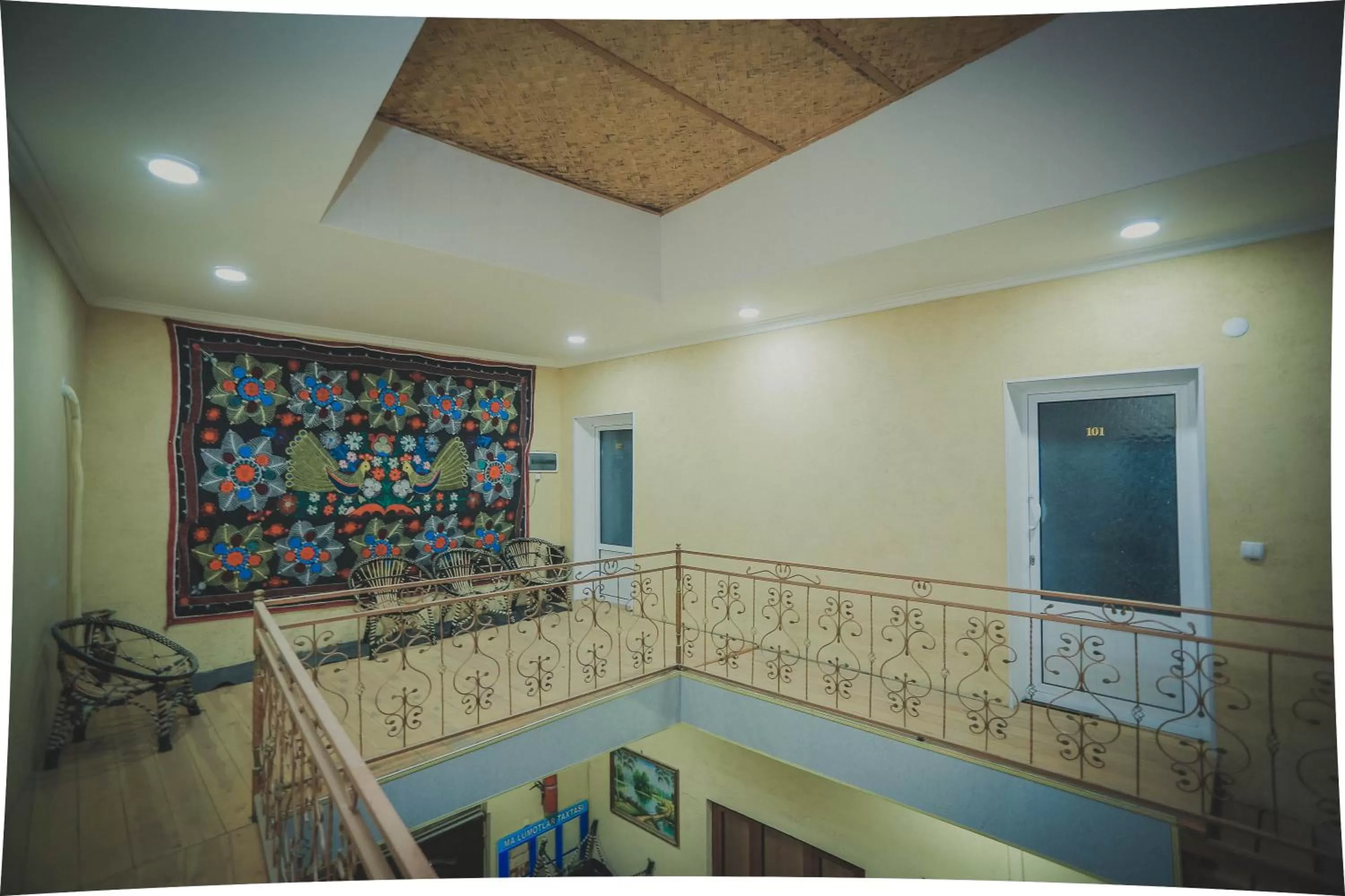 Facade/entrance in Hotel Uncle Kolya Boutique