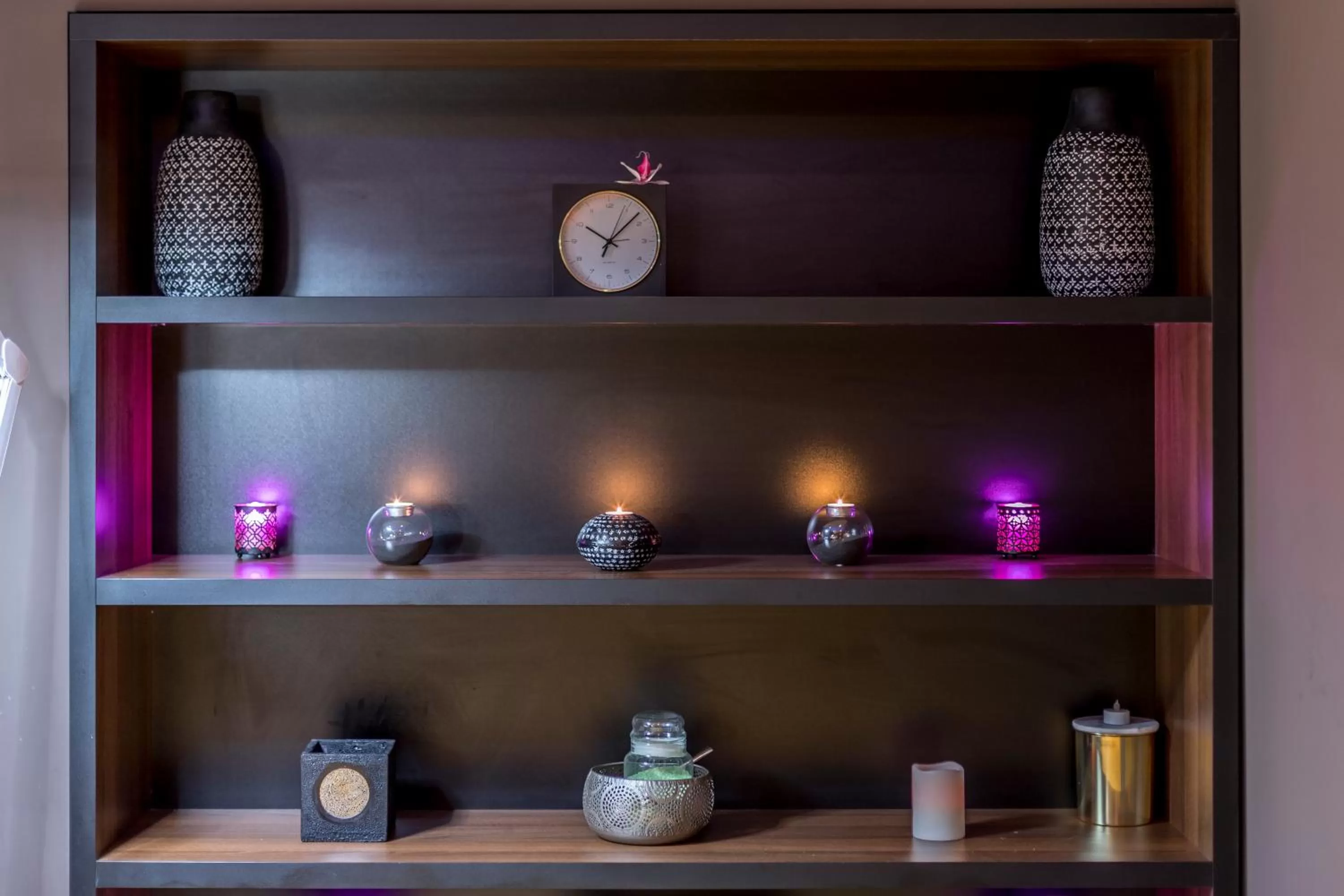 Spa and wellness centre/facilities in Cornaro Hotel