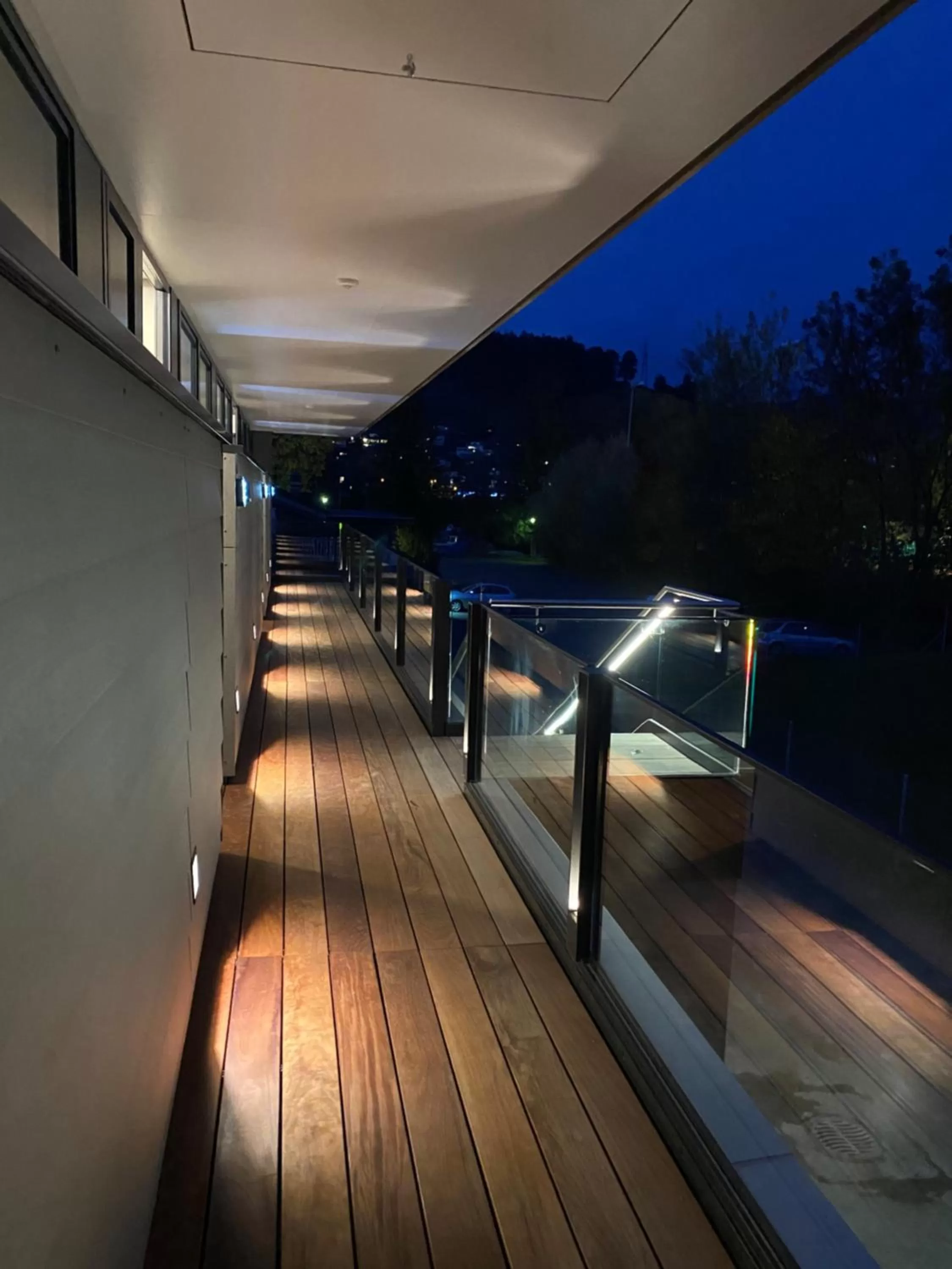 Property building in Strandhotel Schmerikon