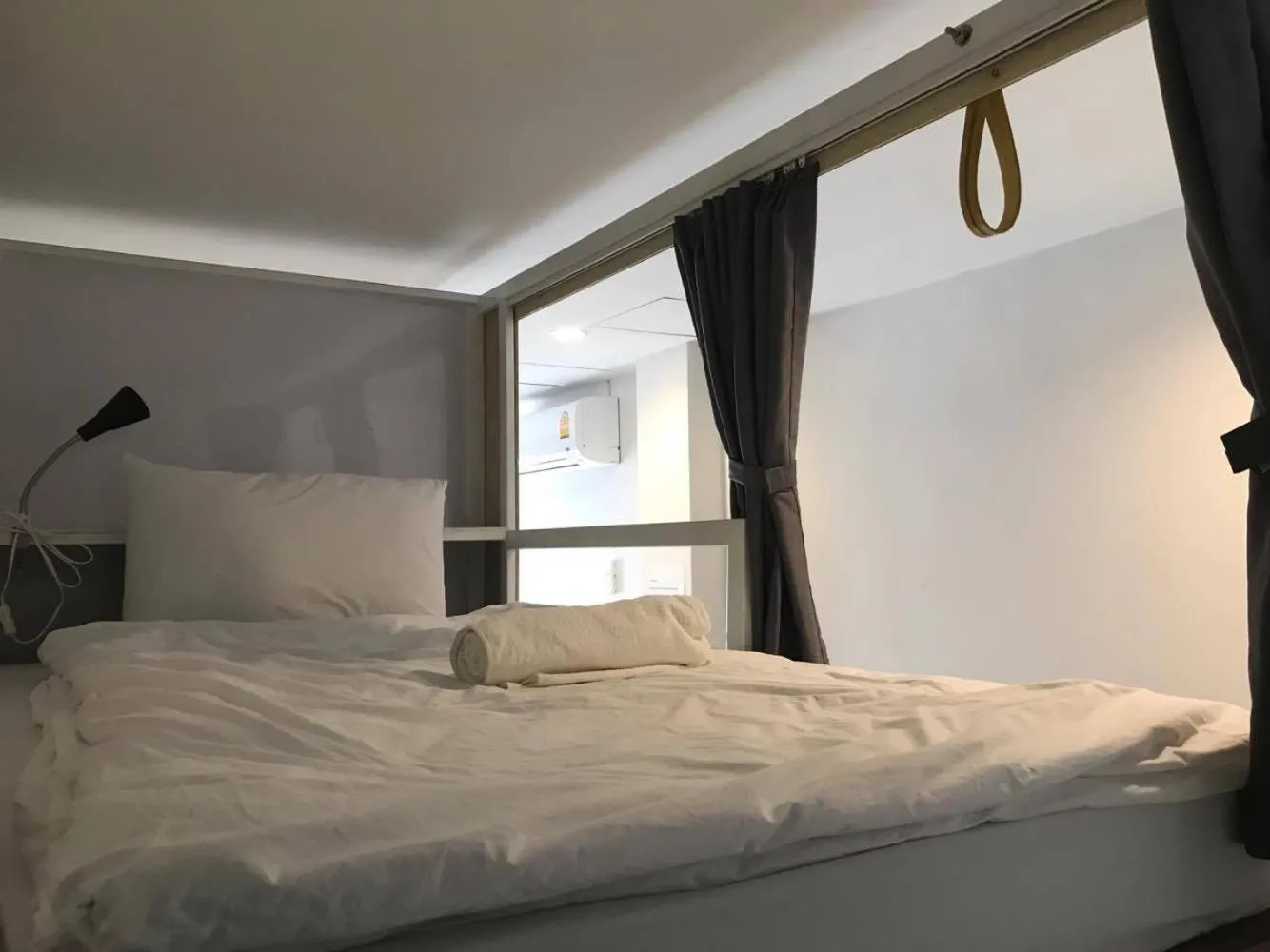 Bed in Hub of Joys Hostel