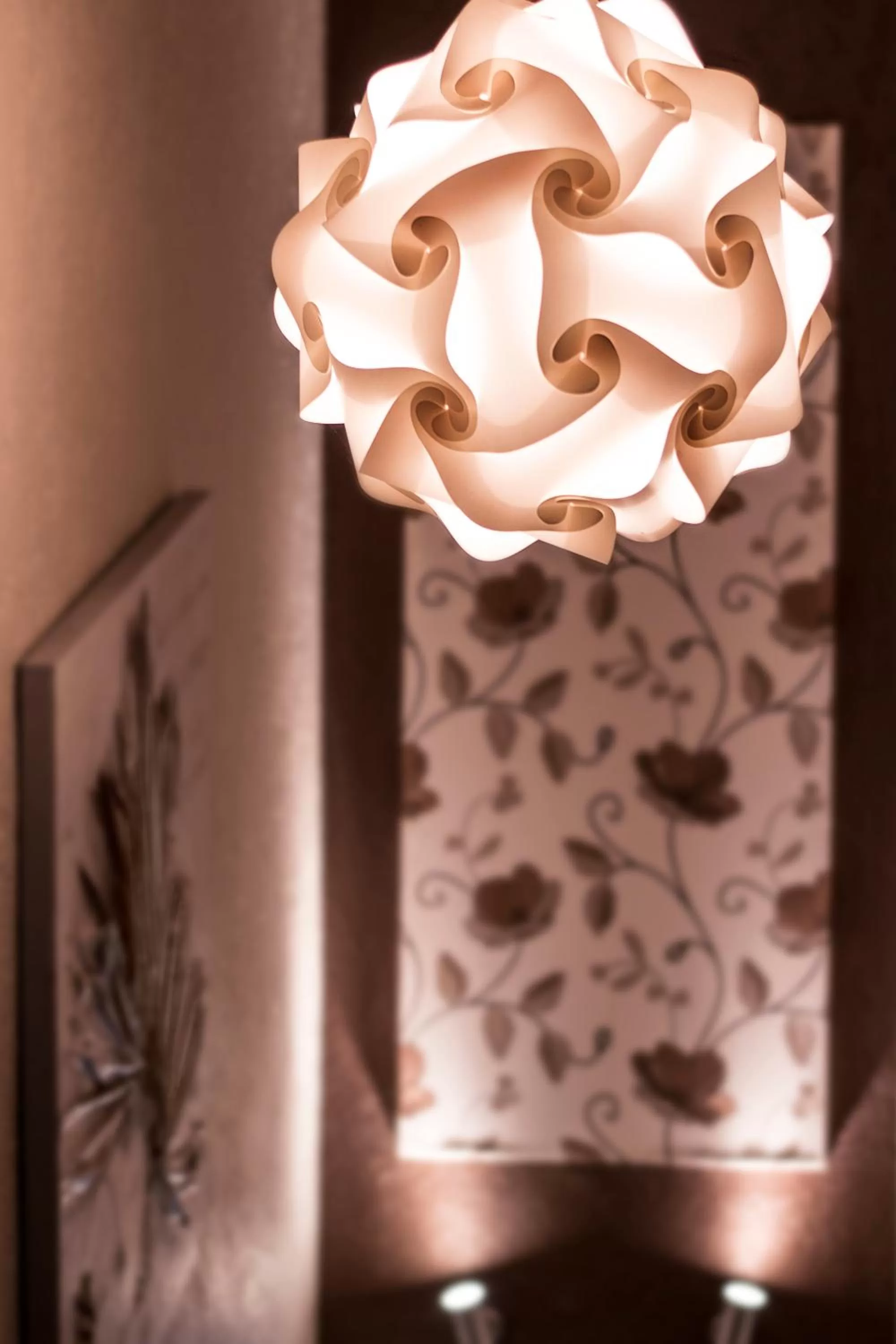 Decorative detail in Restaurant Landgasthof Zum Wiesengrund