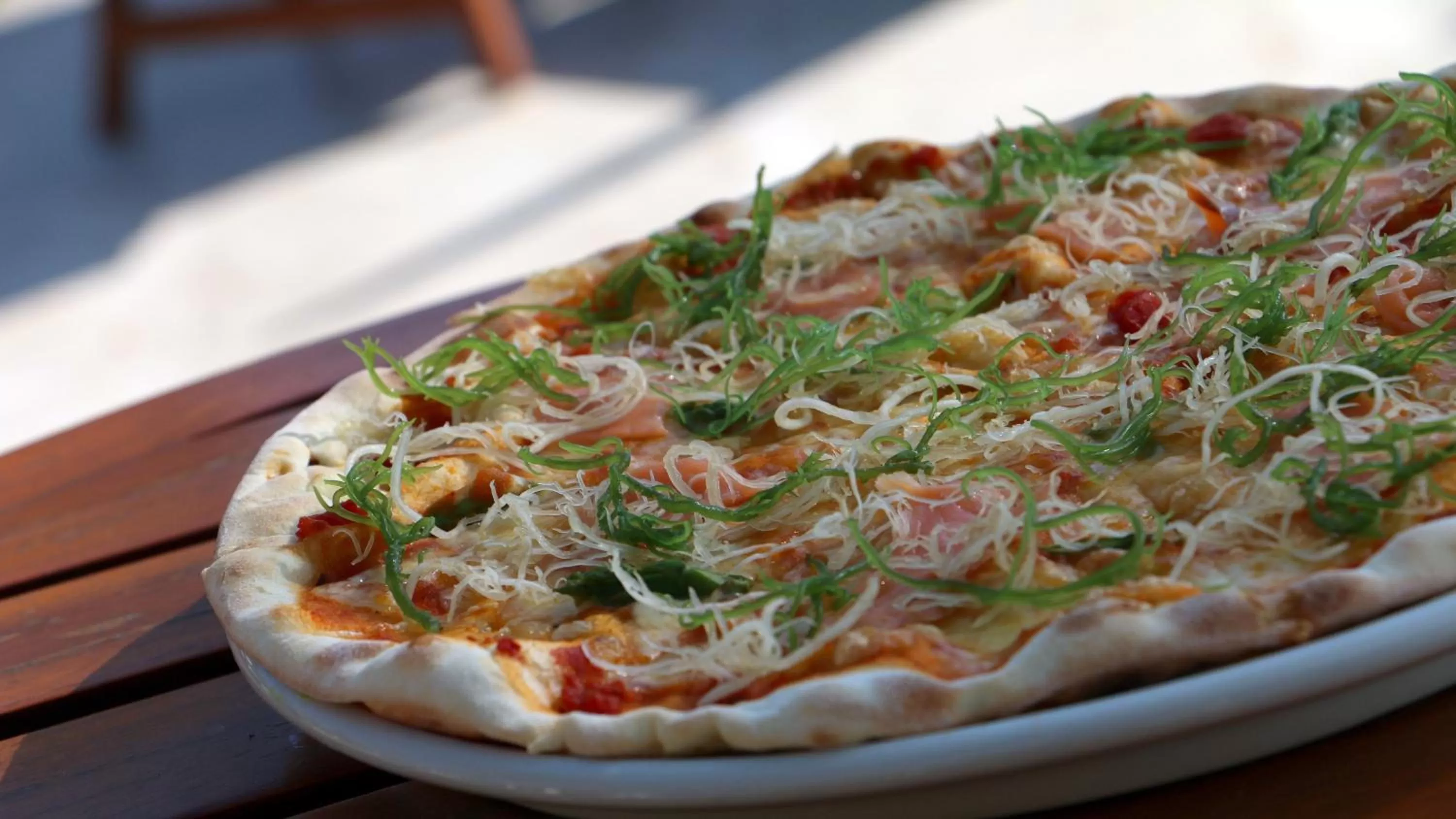 Restaurant/places to eat in Holiday Inn Resort Baruna Bali by IHG