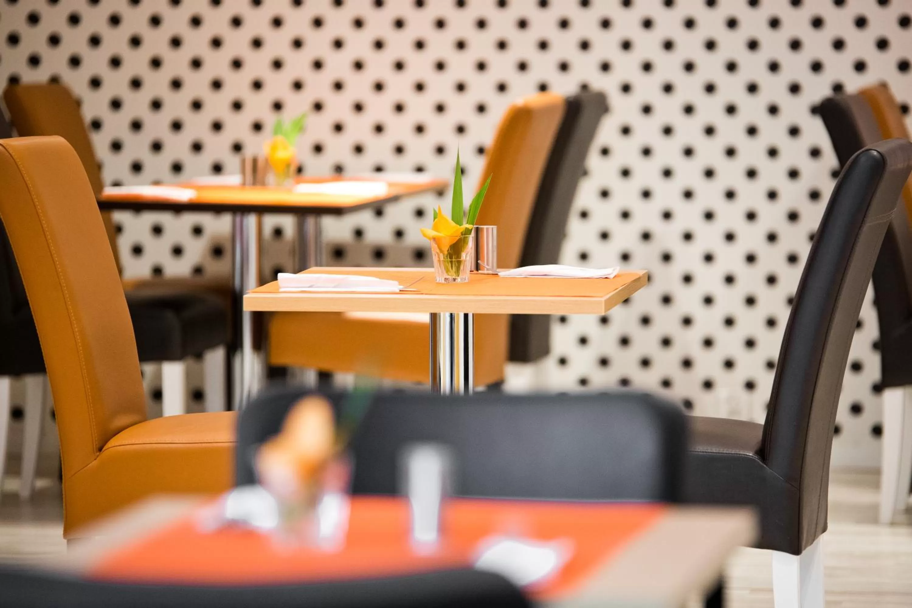 Dining area in Platinum Apartments Aparthotel