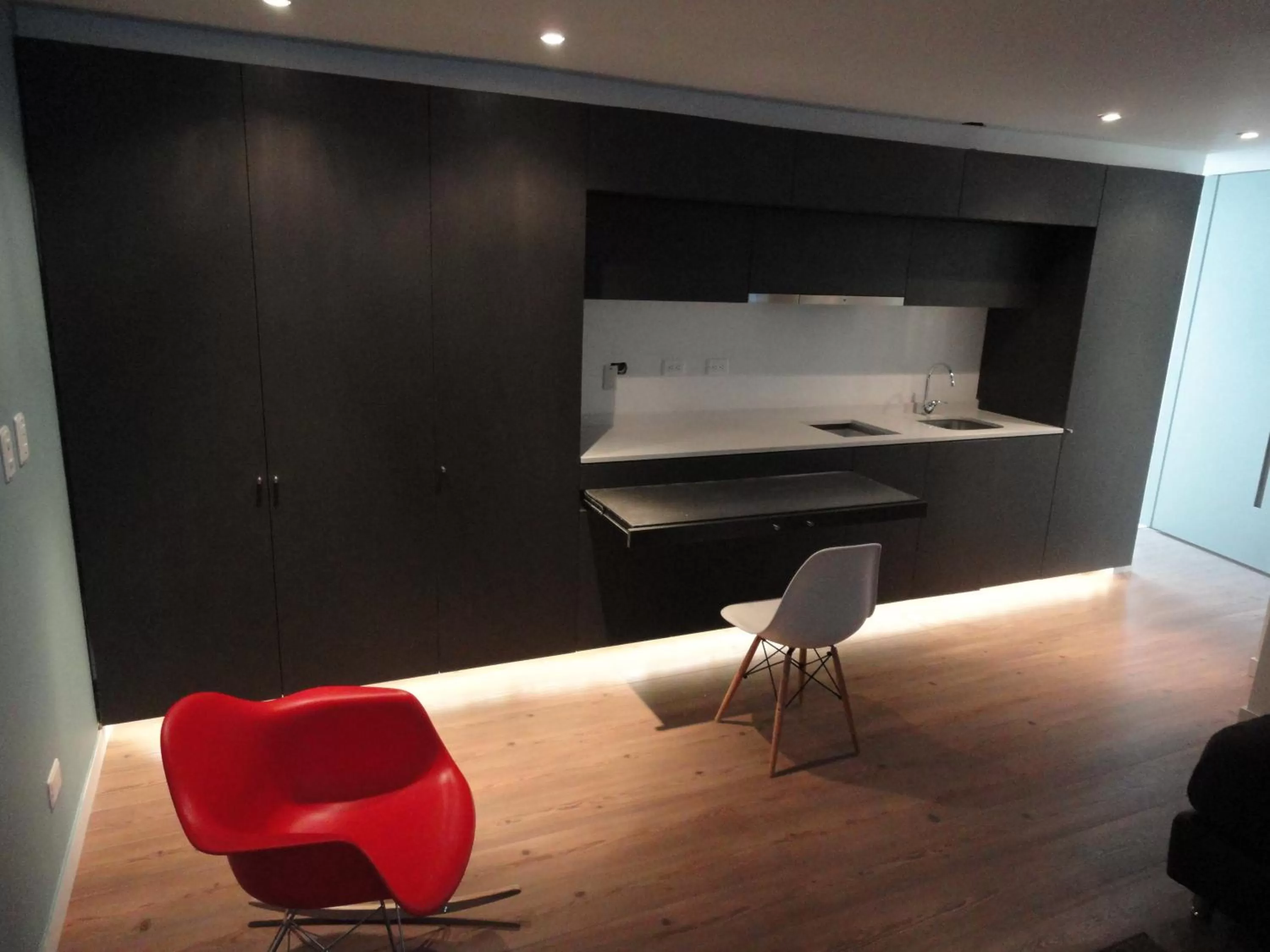 Photo of the whole room in Hotel Living 55