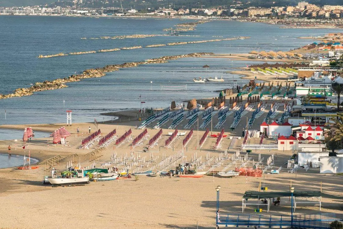 People in Grand Hotel Montesilvano