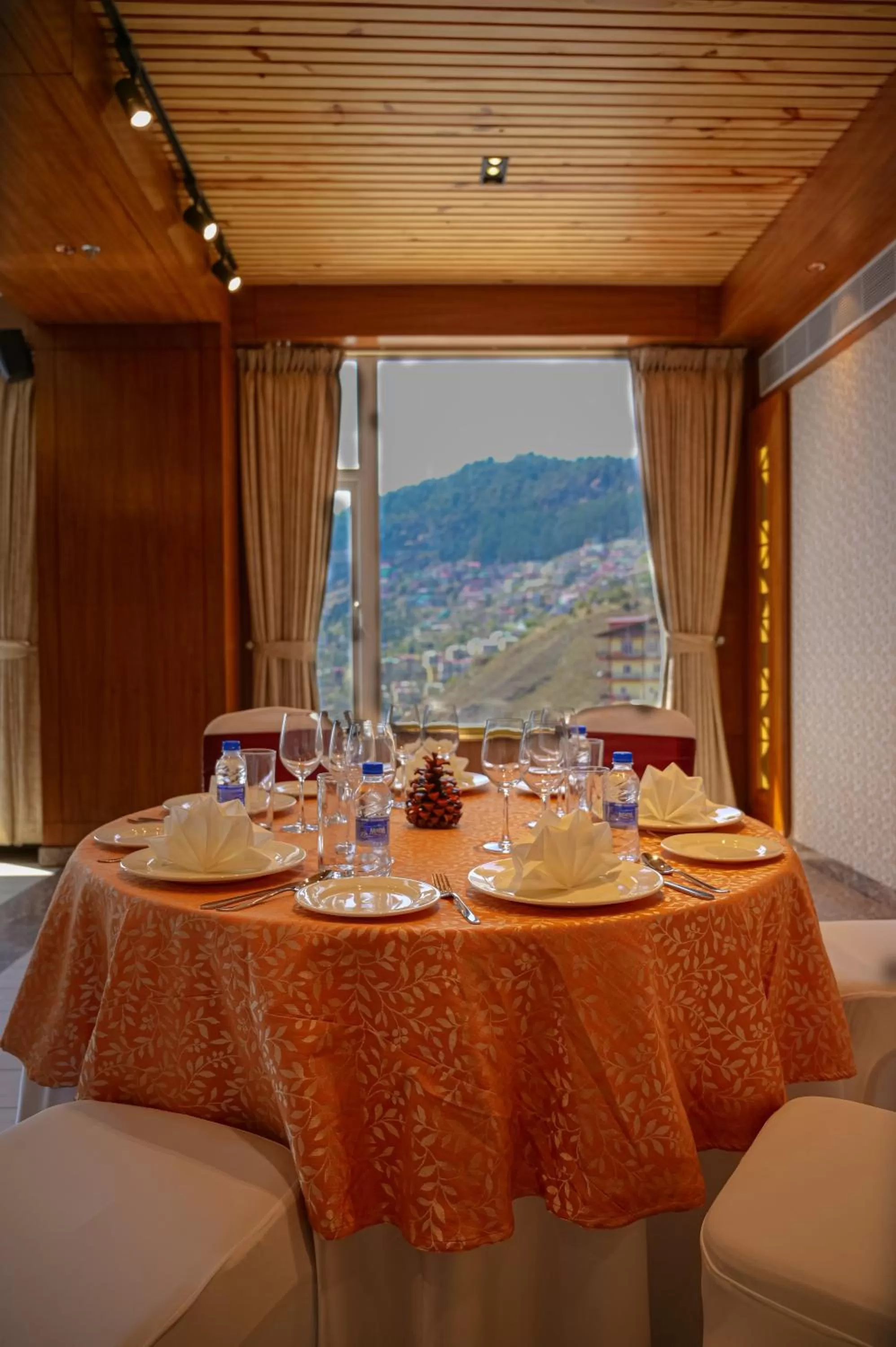 Banquet/Function facilities in The Orchid Shimla