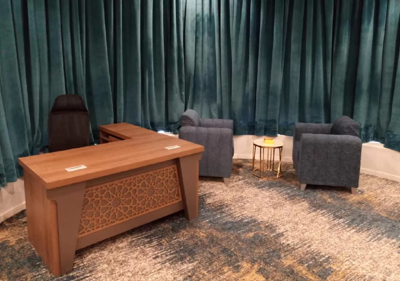 Photo of the whole room in شقق ارين المطار