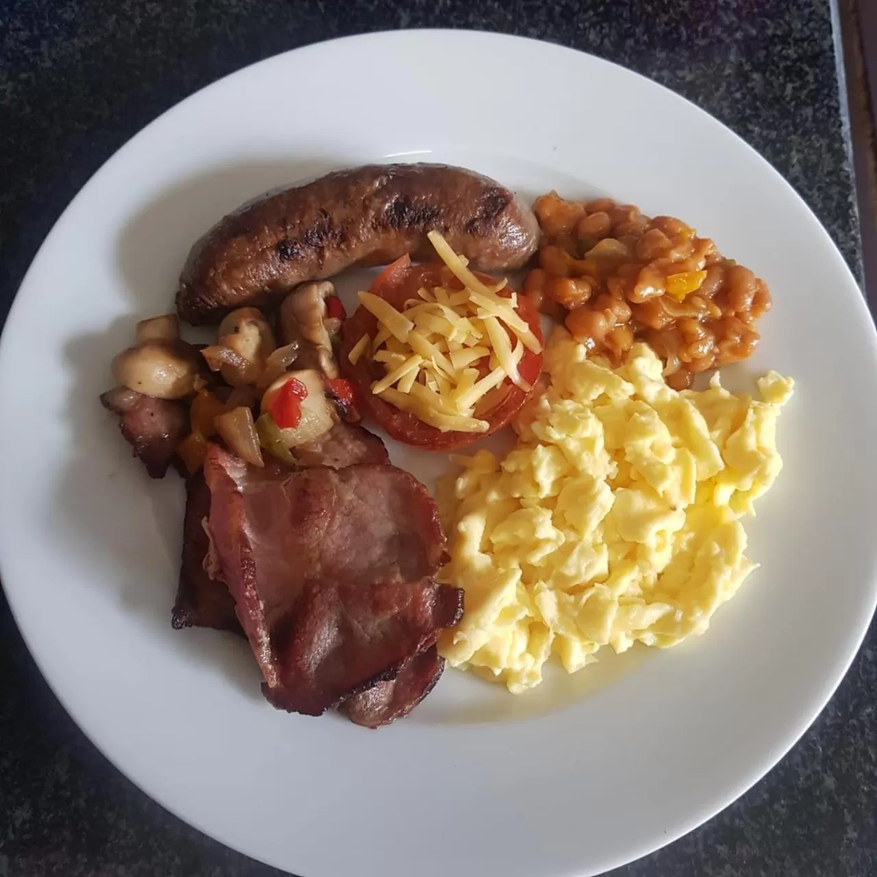 Breakfast, Food in Mzingeli Guesthouse