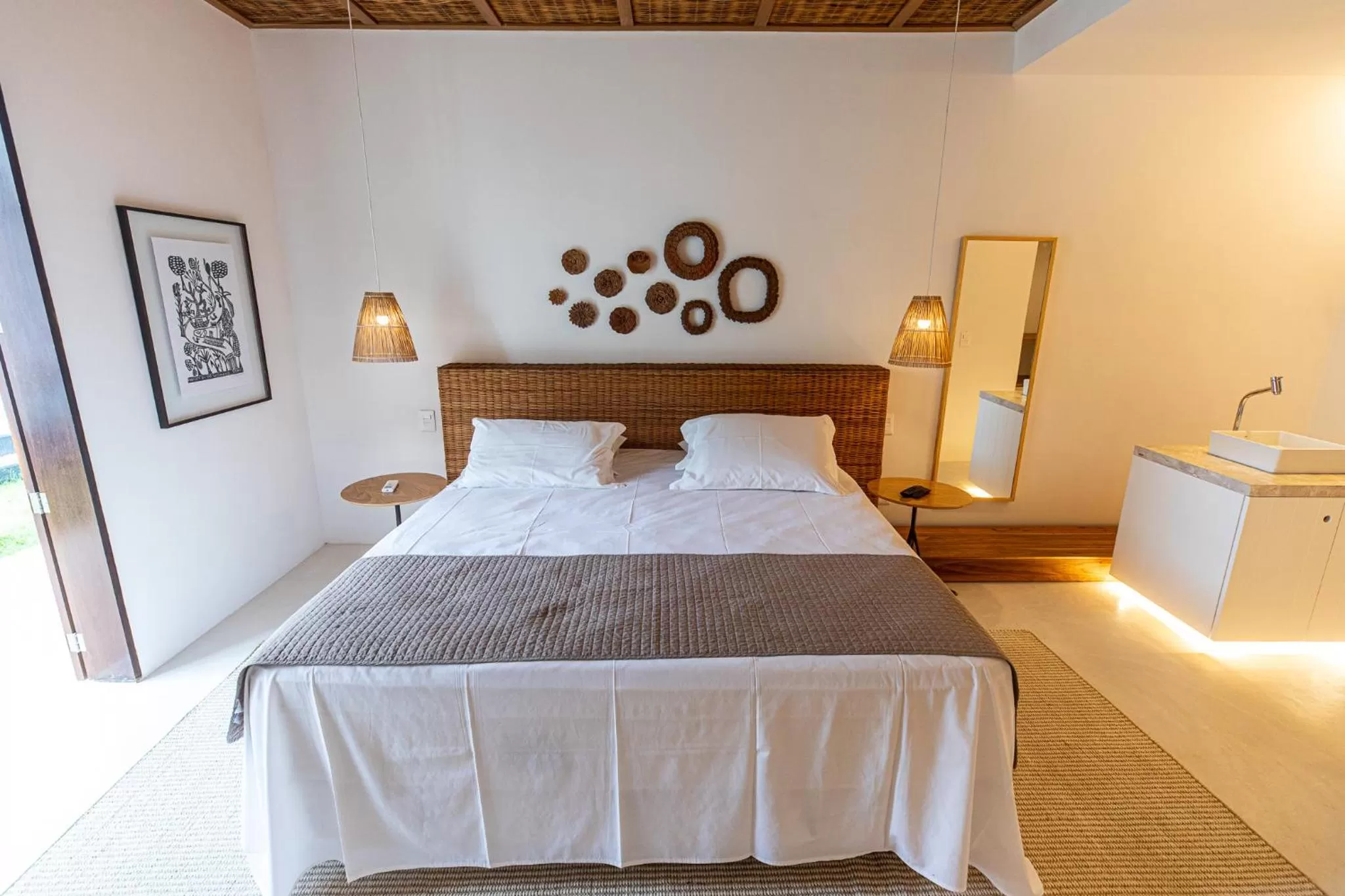 Standard Suite in Villa Canziani & Donato