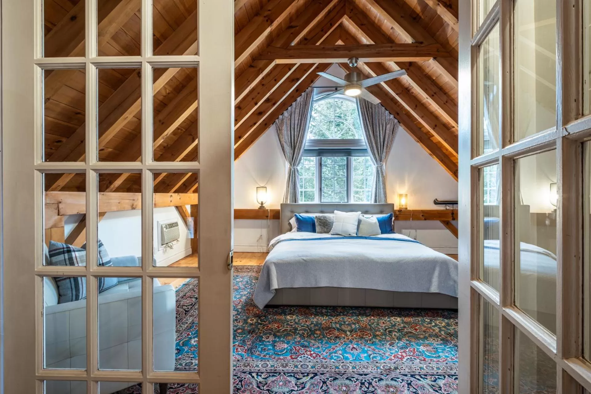 Photo of the whole room, Bed in Maison Napoléon B&B