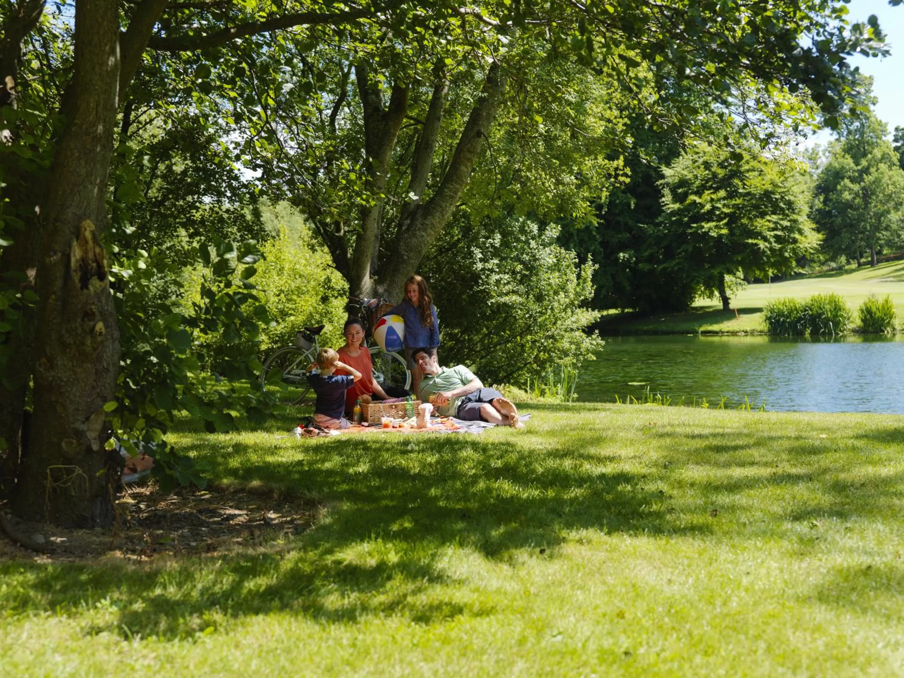 Activities in Druids Glen Resort