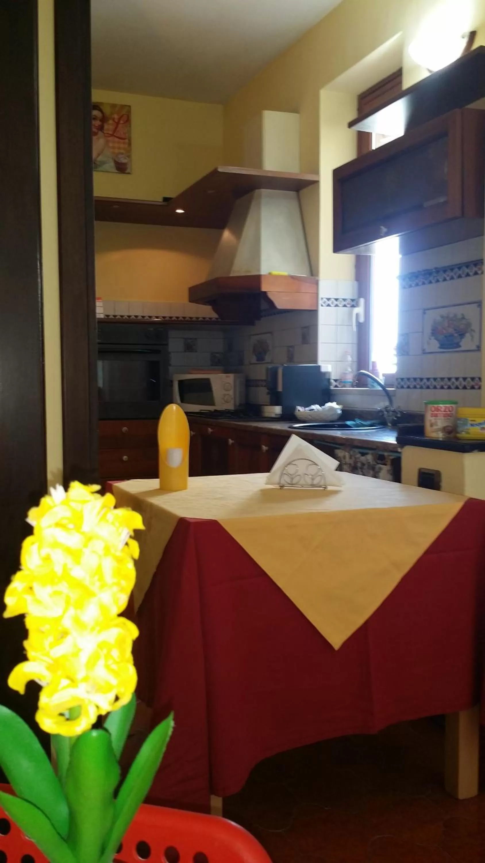 Kitchen/Kitchenette in Milazzo Beach