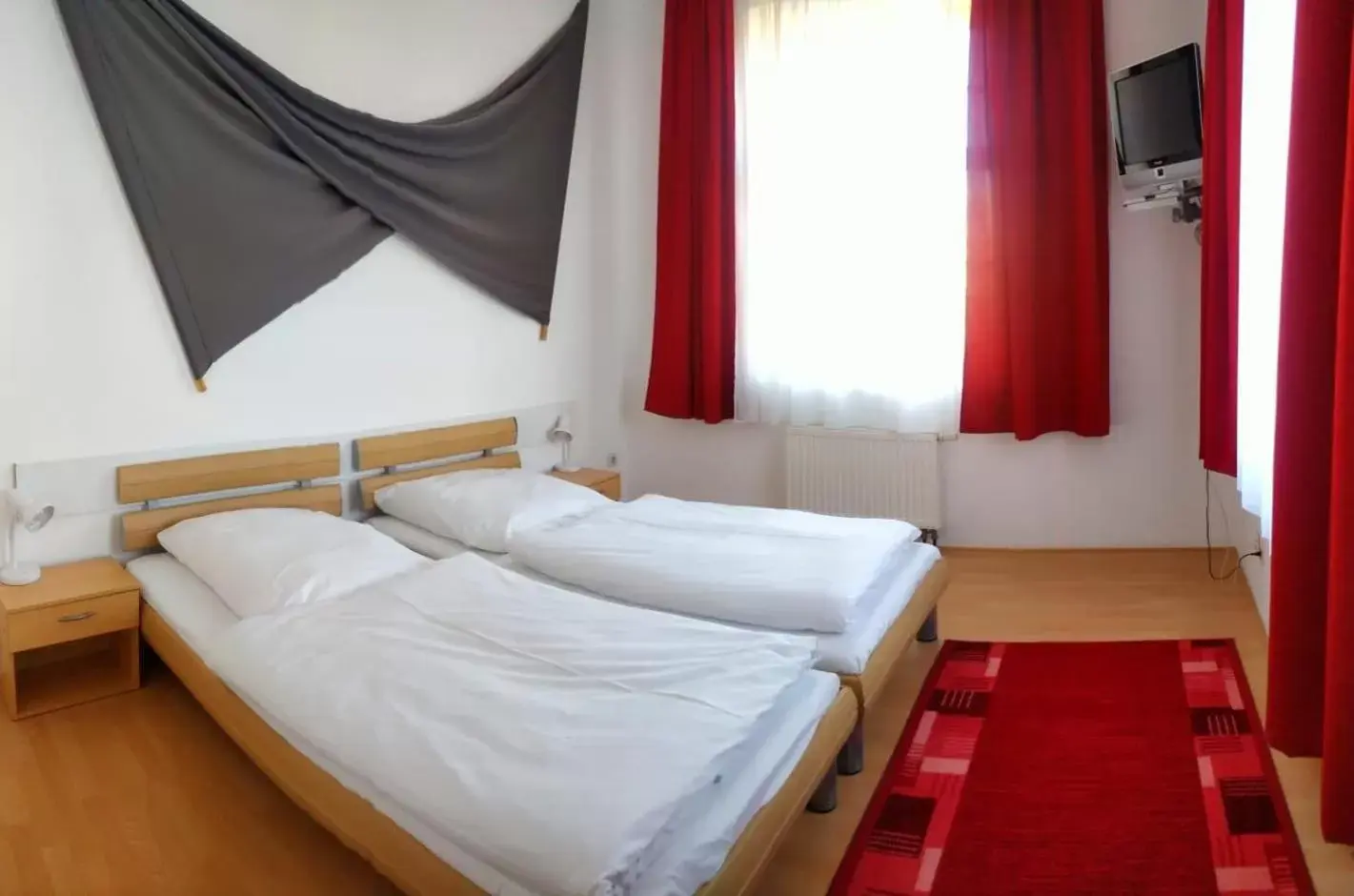 Twin Room in Picobello Pension Twin Room in Picobello Pension