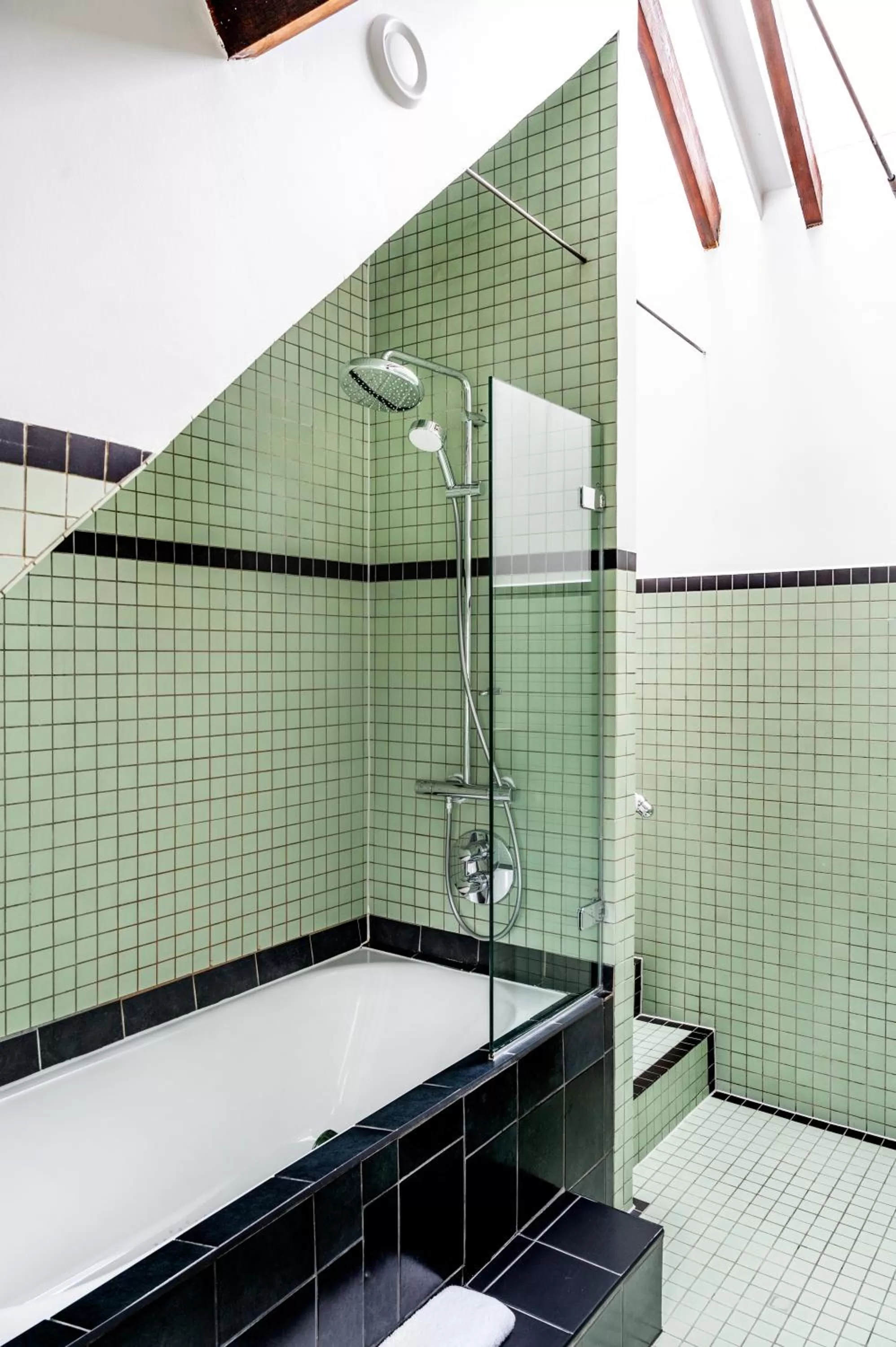 Bathroom in York & Albany