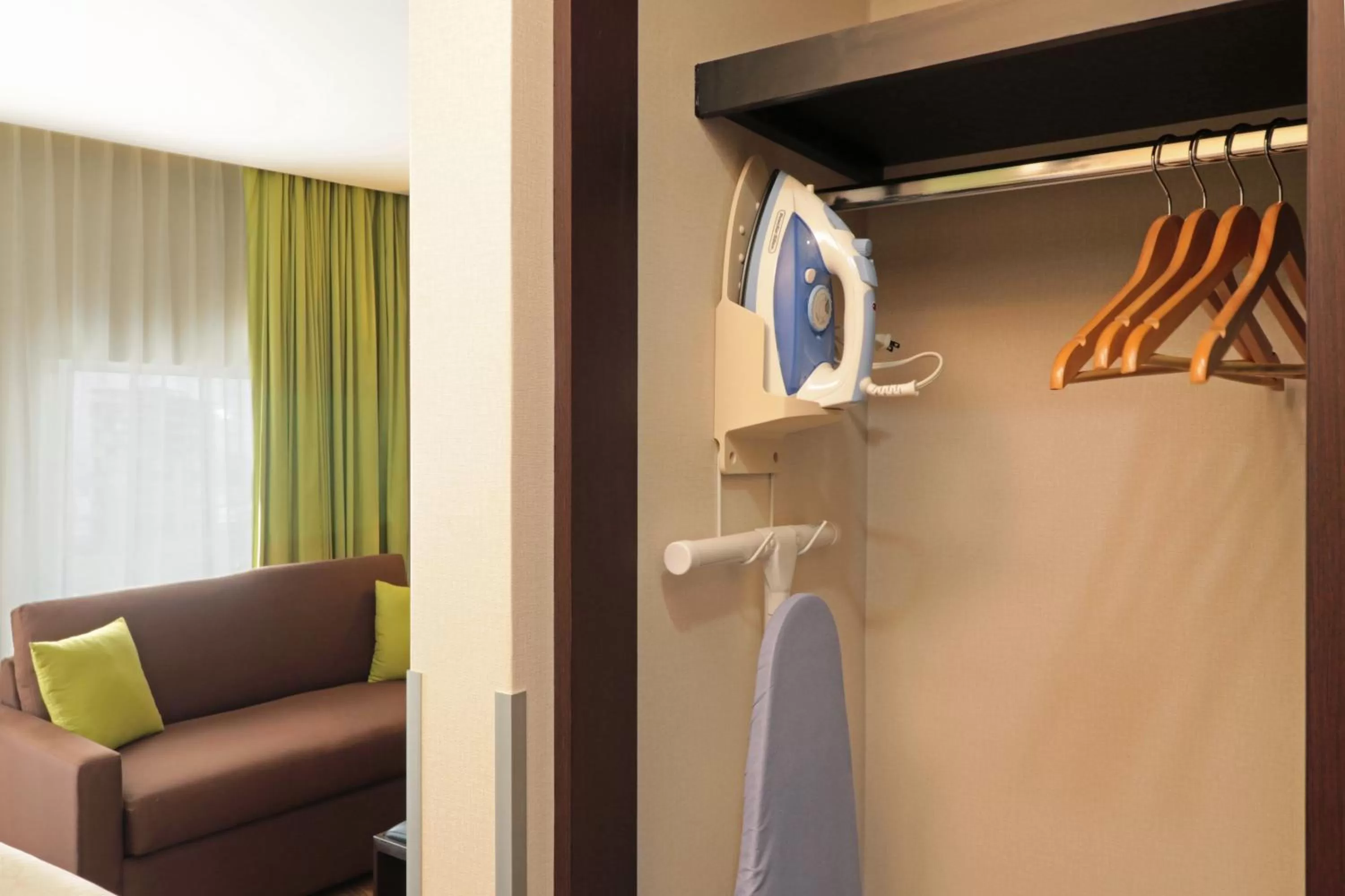 Photo of the whole room in Staybridge Suites San Luis Potosi by IHG