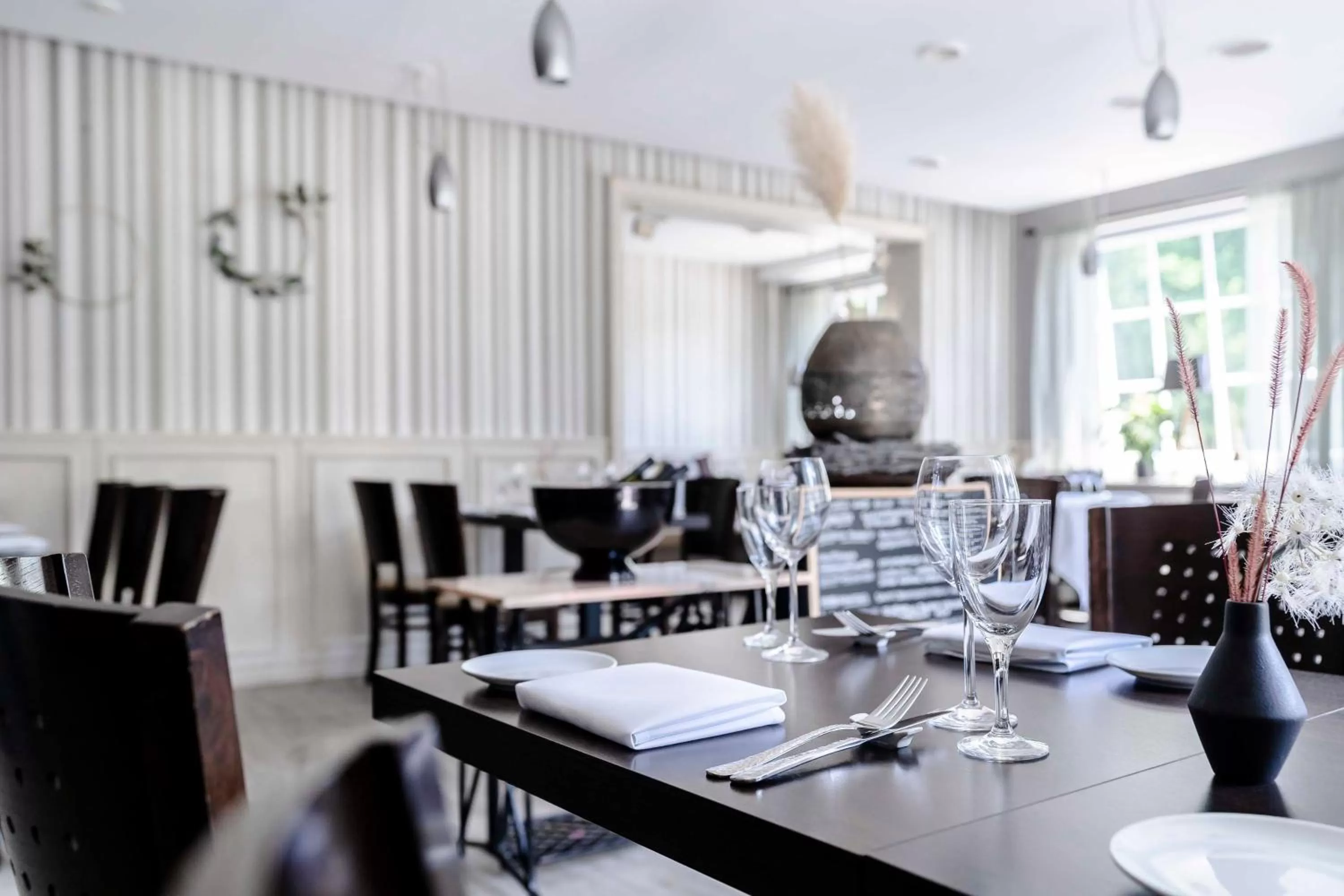 Restaurant/places to eat in Flair Hotel Zur Eiche