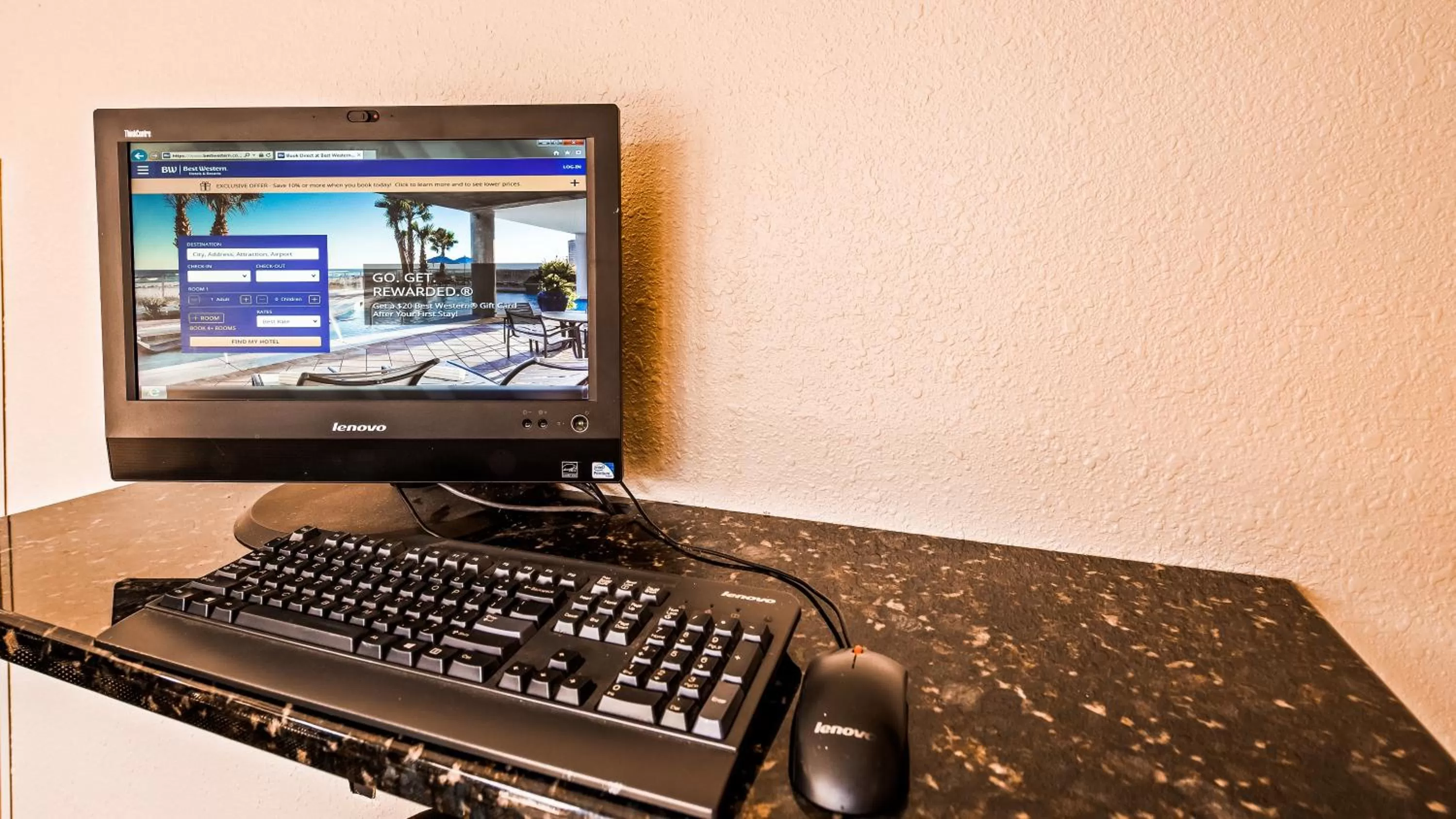 Business facilities in SureStay Plus Hotel by Best Western Wytheville