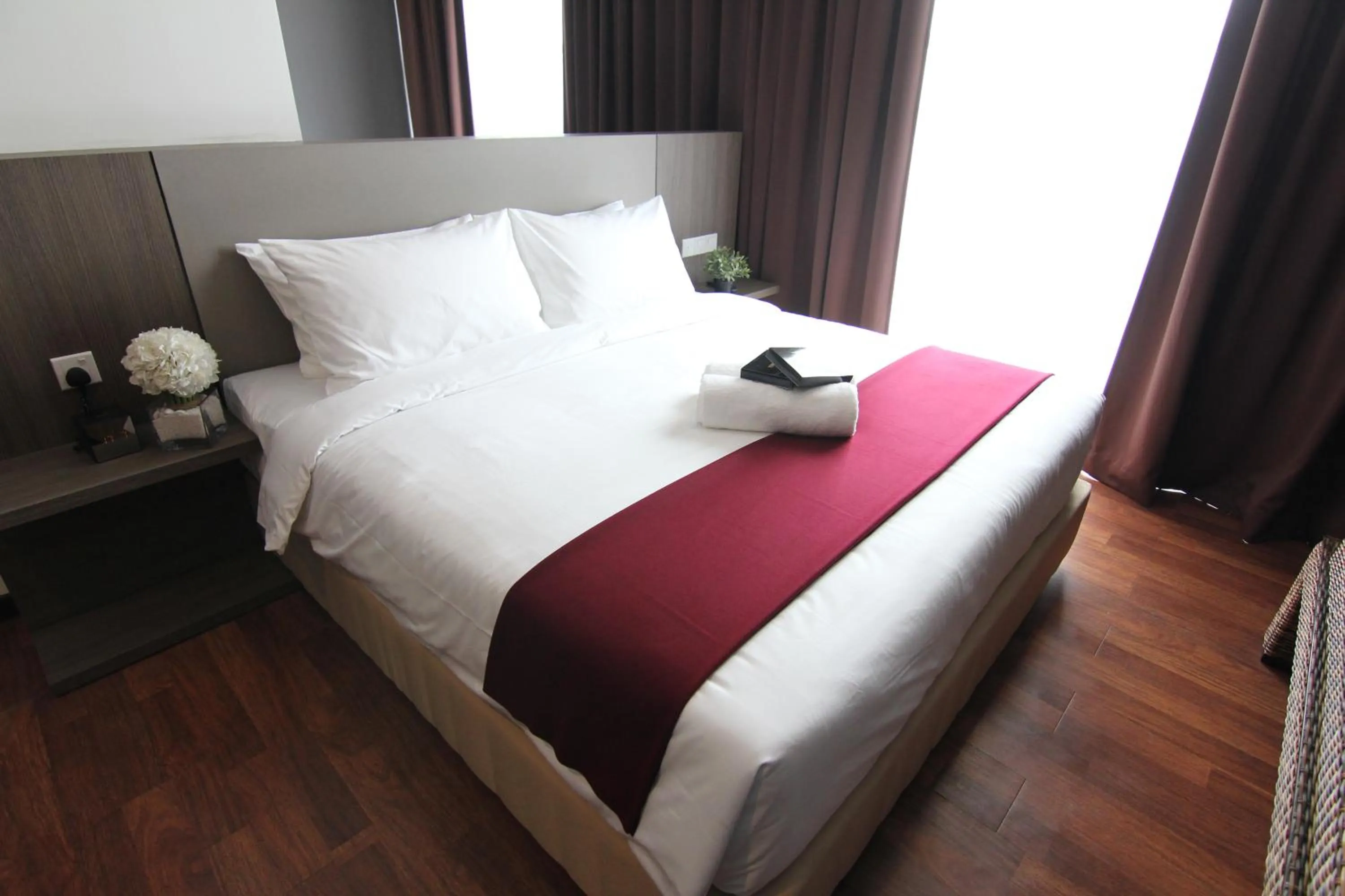 Junior Suite in Nexus Regency Suites & Hotel