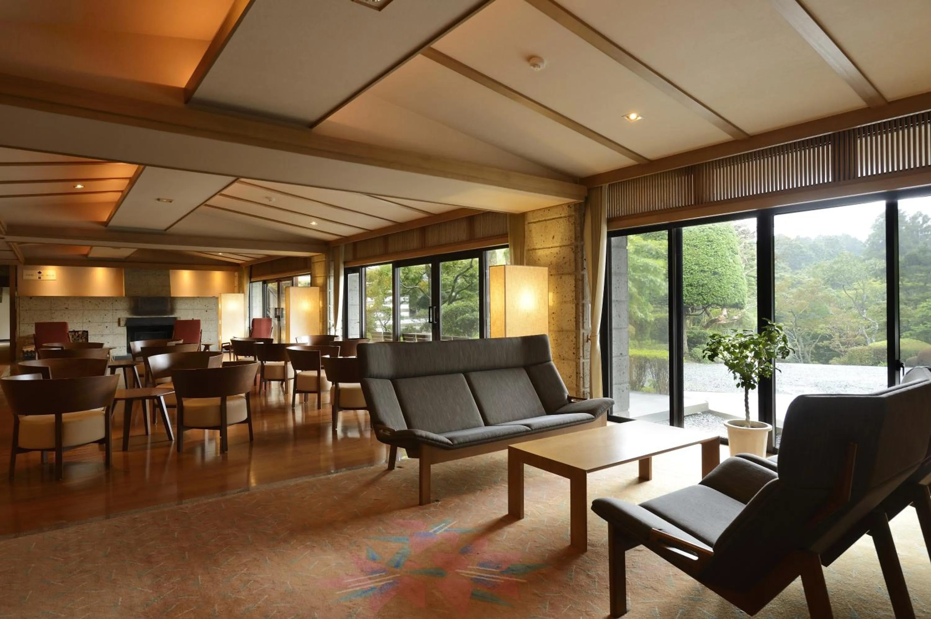 Lobby or reception in Senkyoro
