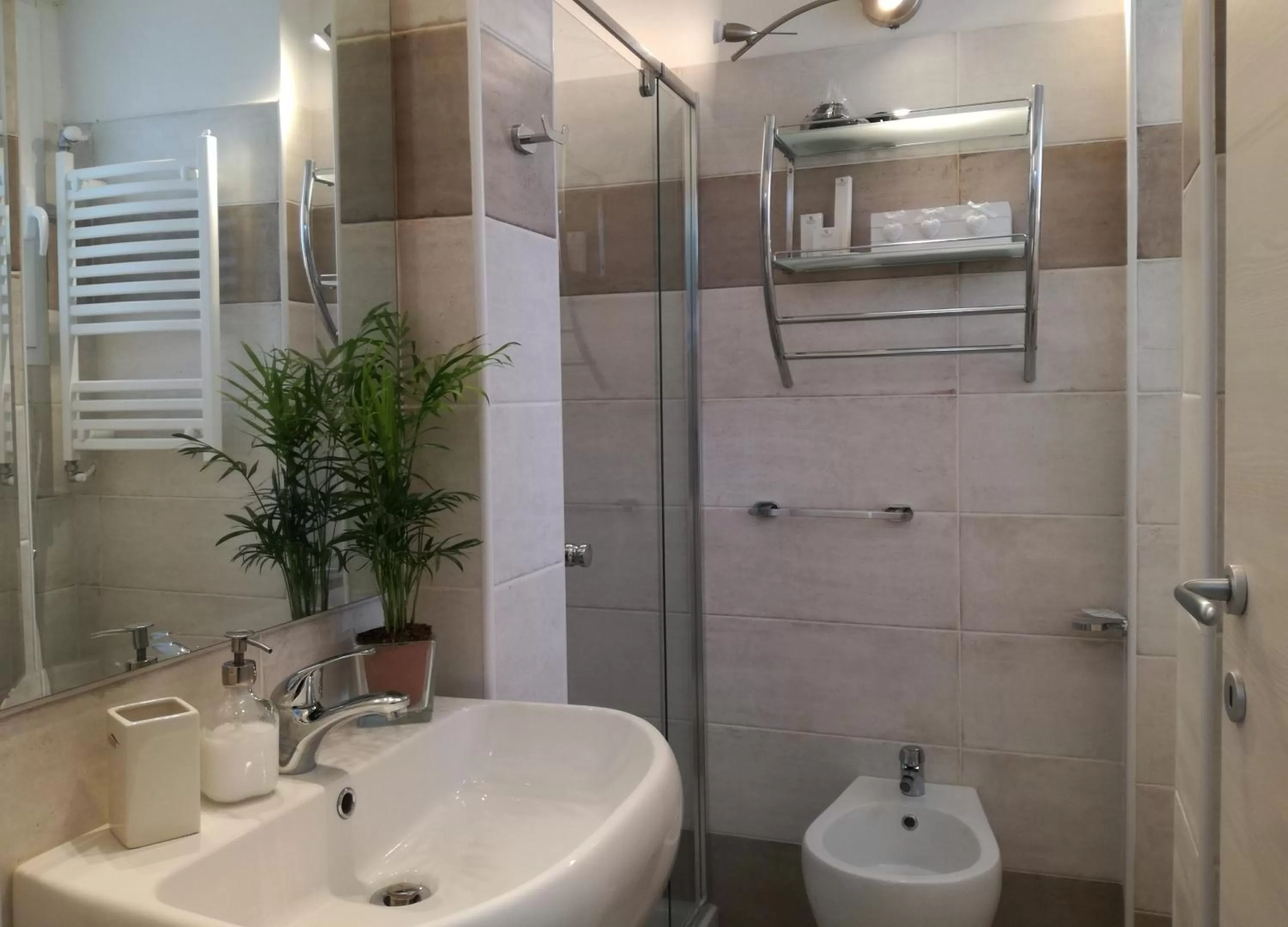 Bathroom in Casa del Corso