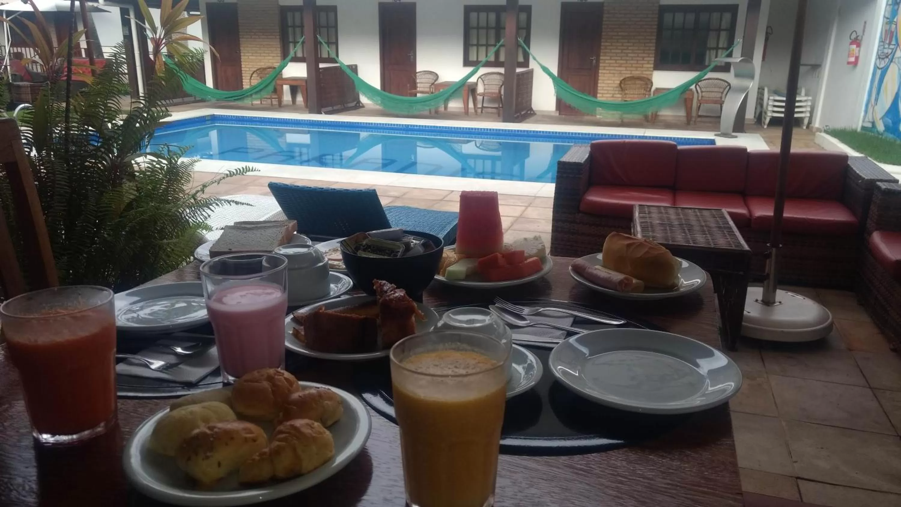 Hotel Pousada Salvador Paradise