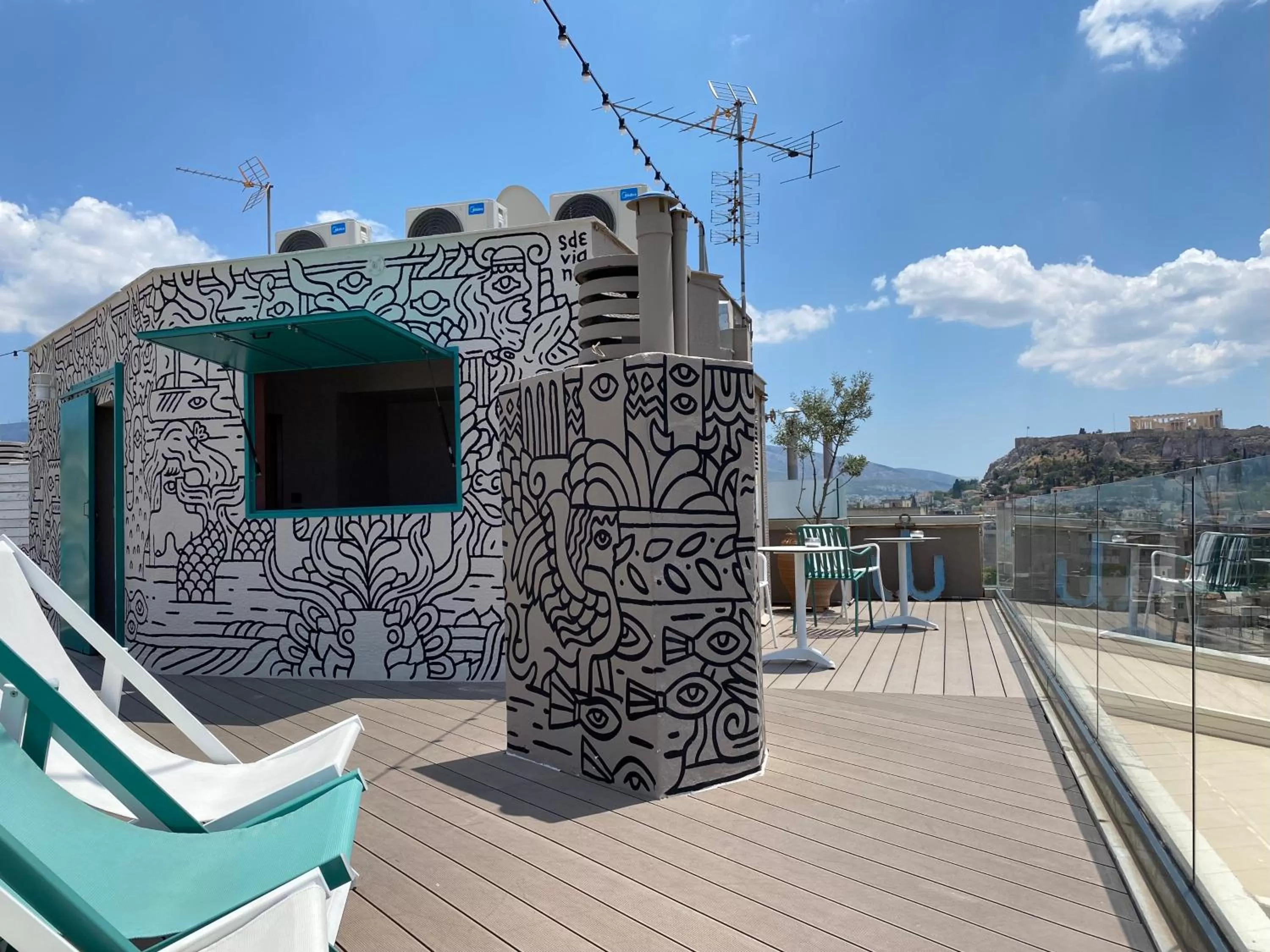 Day in Evripides Hotel