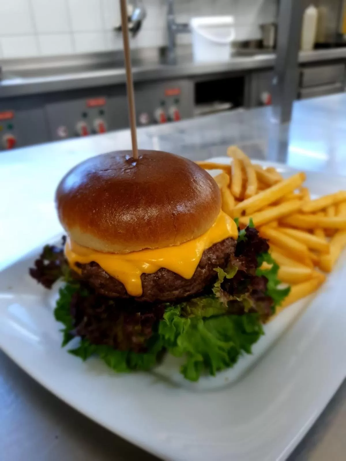 Food and drinks in Hotel & Restaurant Goldener Pflug