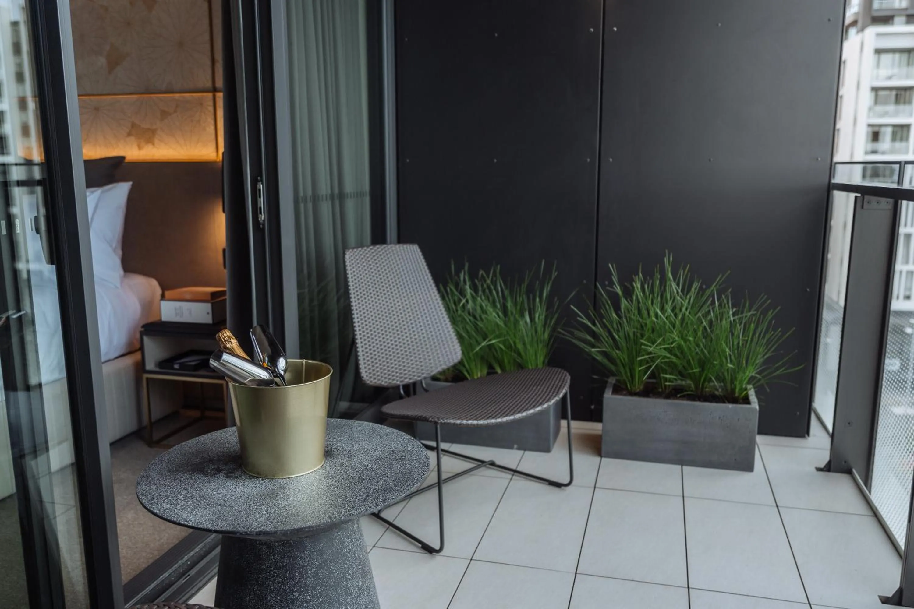 Balcony/Terrace in One Global Resorts Green Square