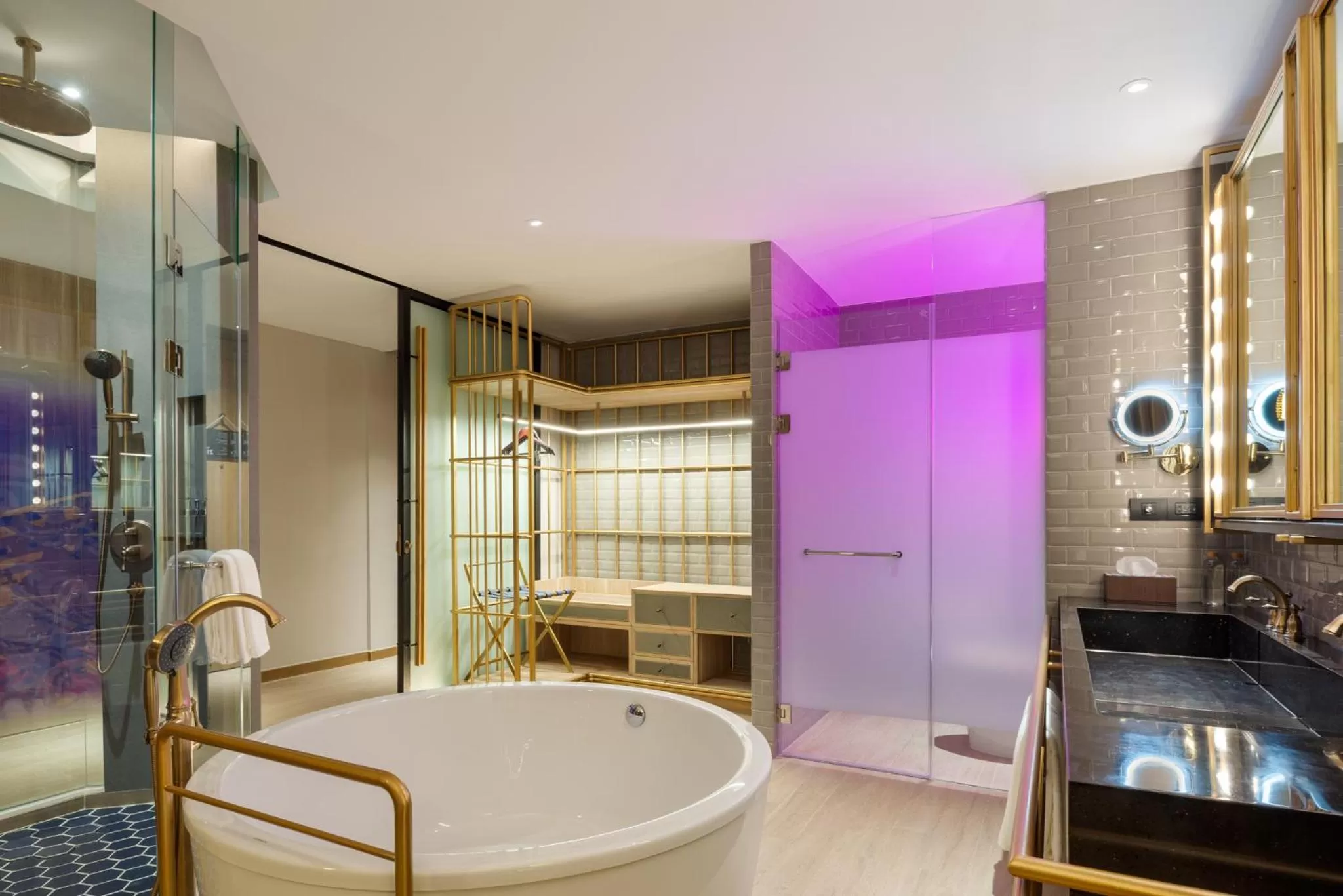 Bathroom in Hotel Indigo Phuket Patong by IHG