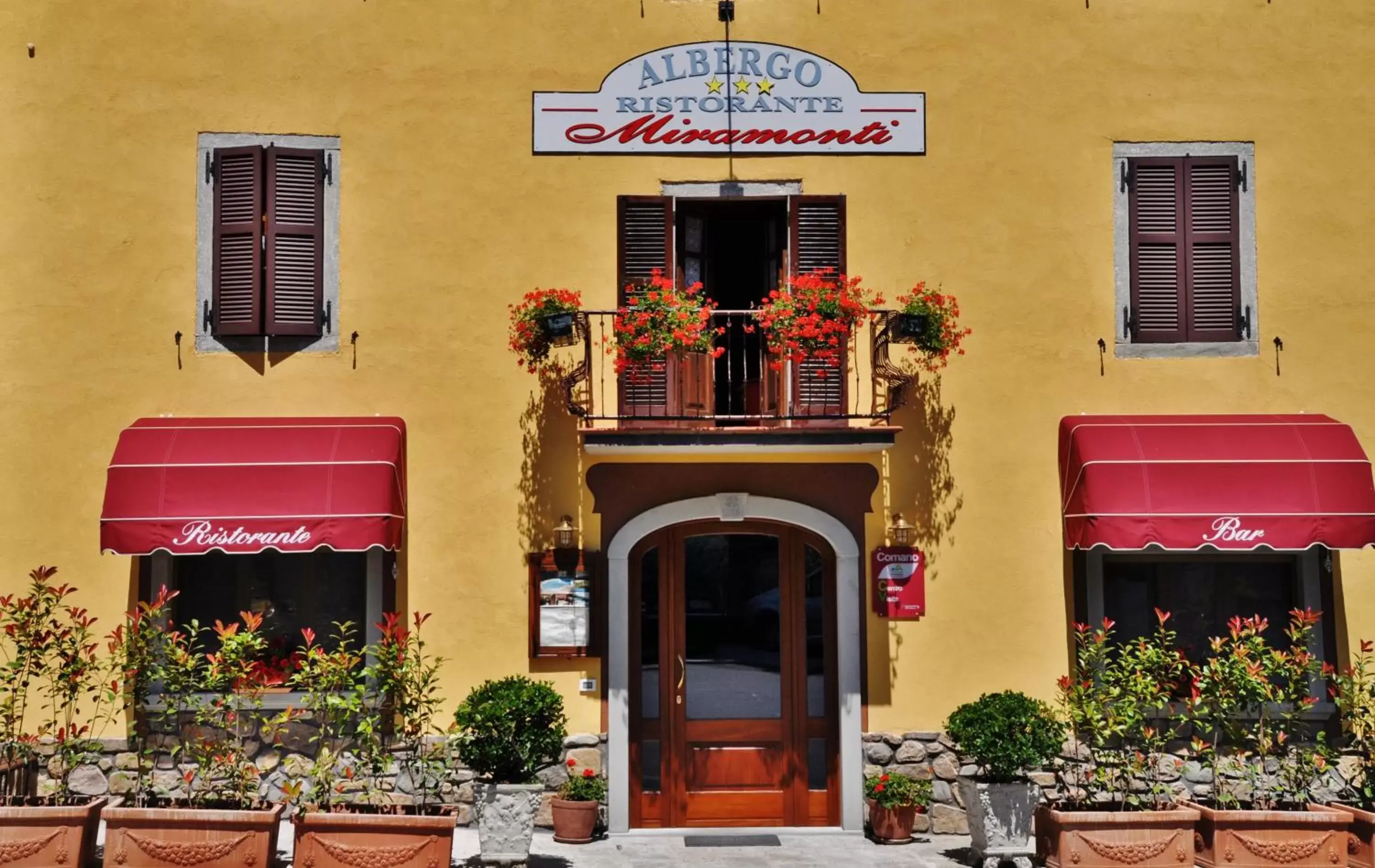 Albergo Miramonti Albergo Miramonti